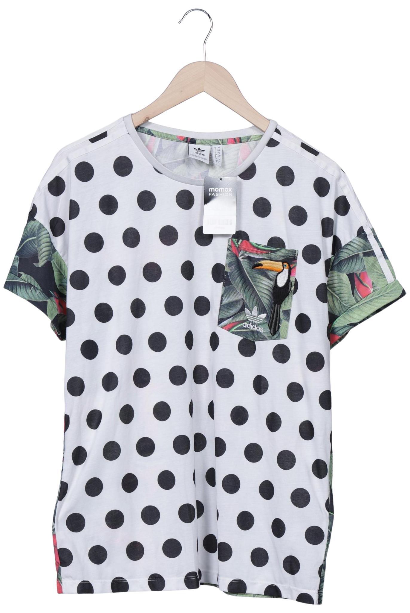 

adidas Originals Damen T-Shirt, mehrfarbig, Gr. 30