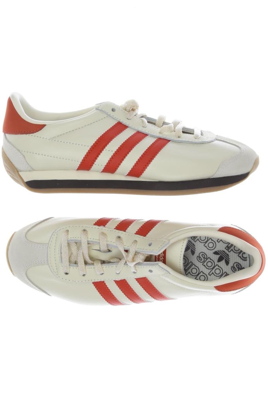 

adidas Originals Damen Sneakers, cremeweiß, Gr. 3.5