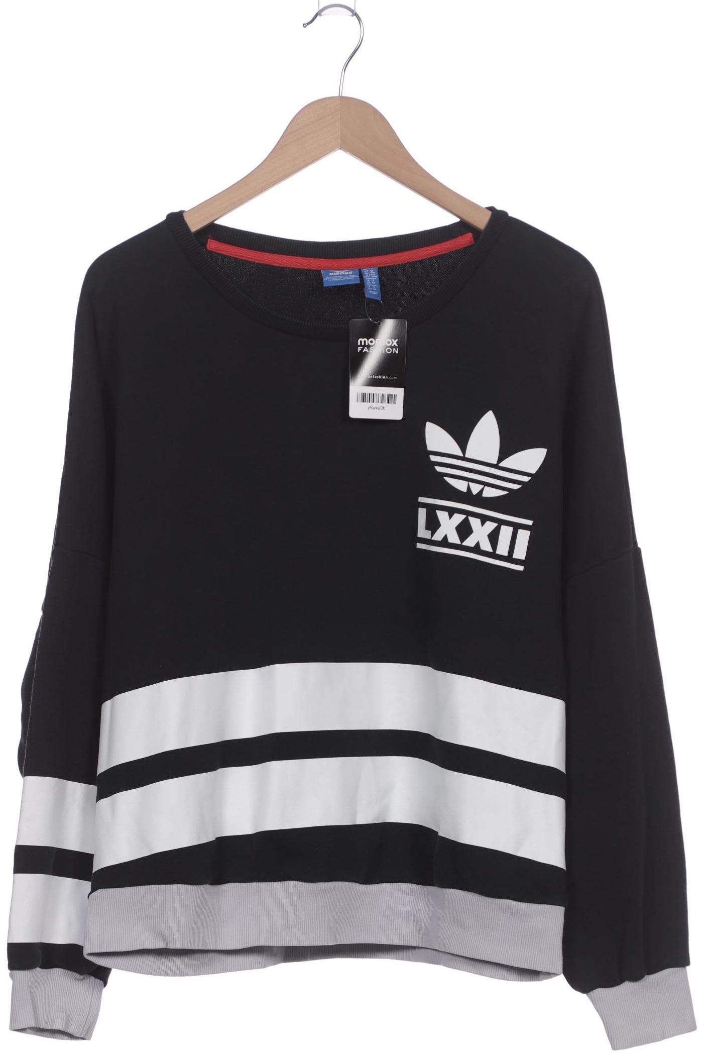 

adidas Originals Damen Sweatshirt, marineblau, Gr. 40