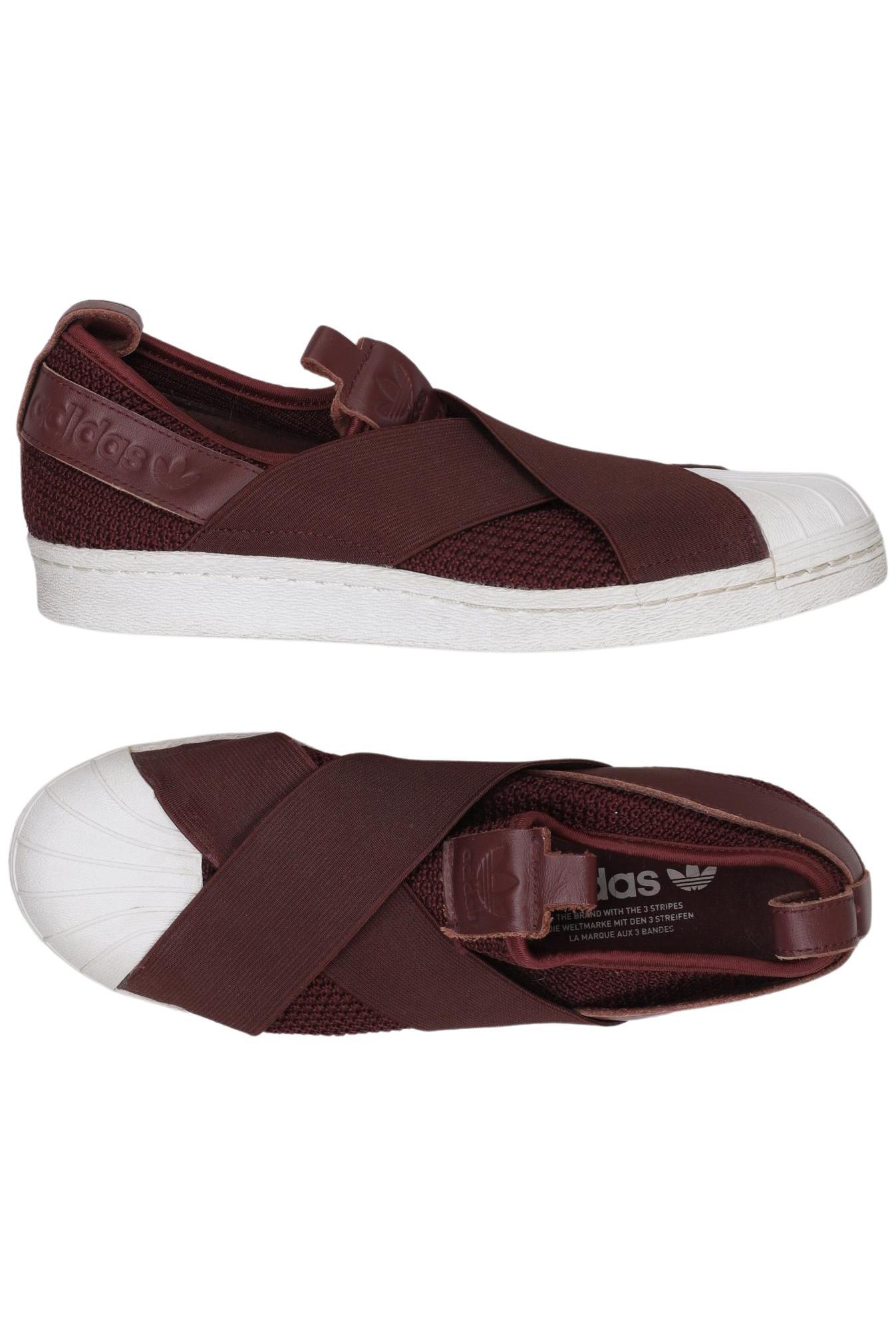 

adidas Originals Damen Sneakers, bordeaux, Gr. 6.5