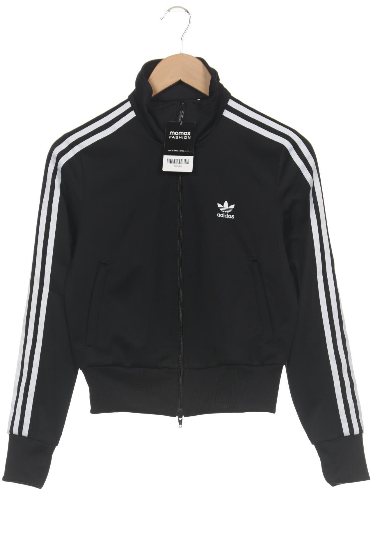 

adidas Originals Damen Sweatshirt, schwarz, Gr. 34