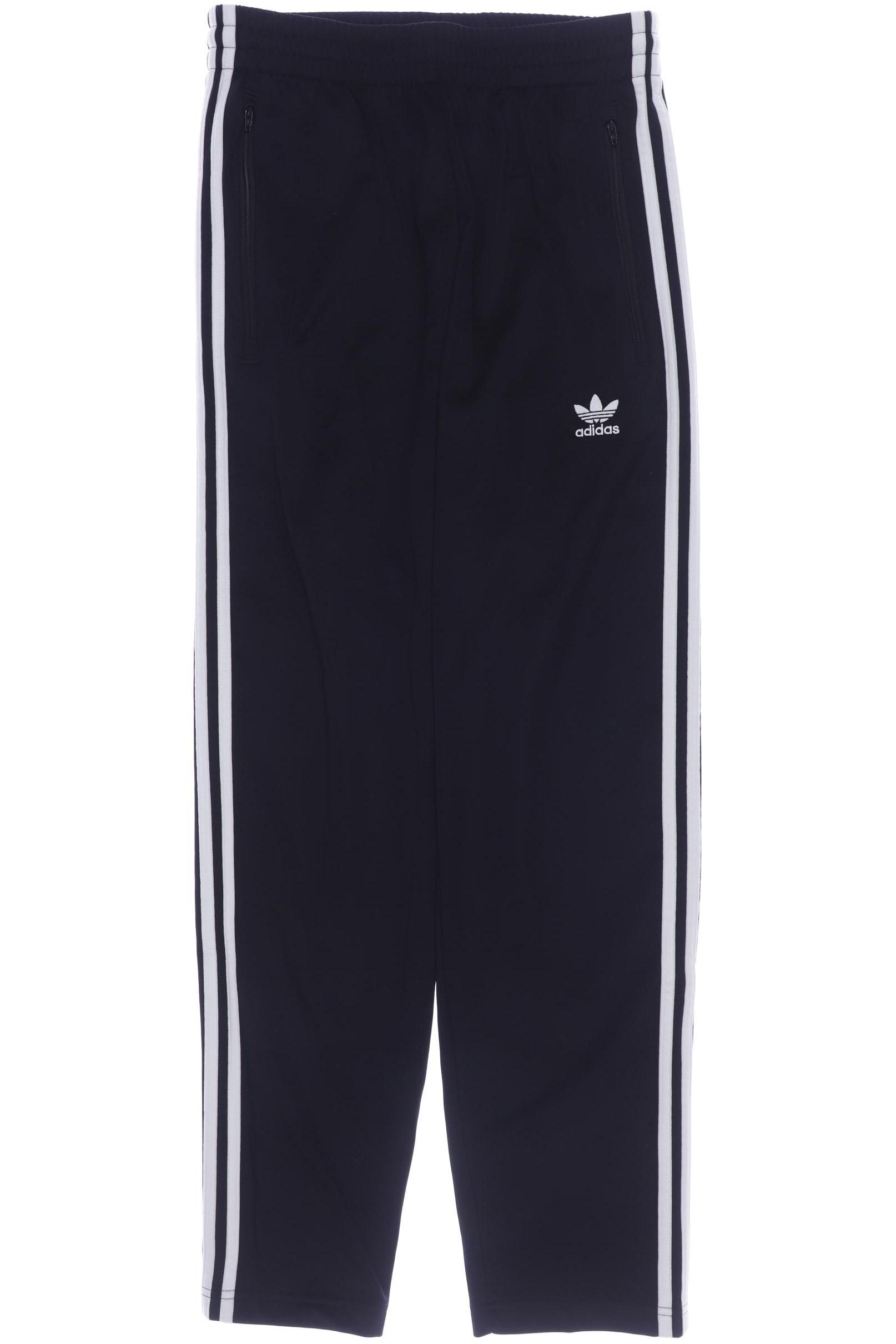 

adidas Originals Damen Stoffhose, schwarz