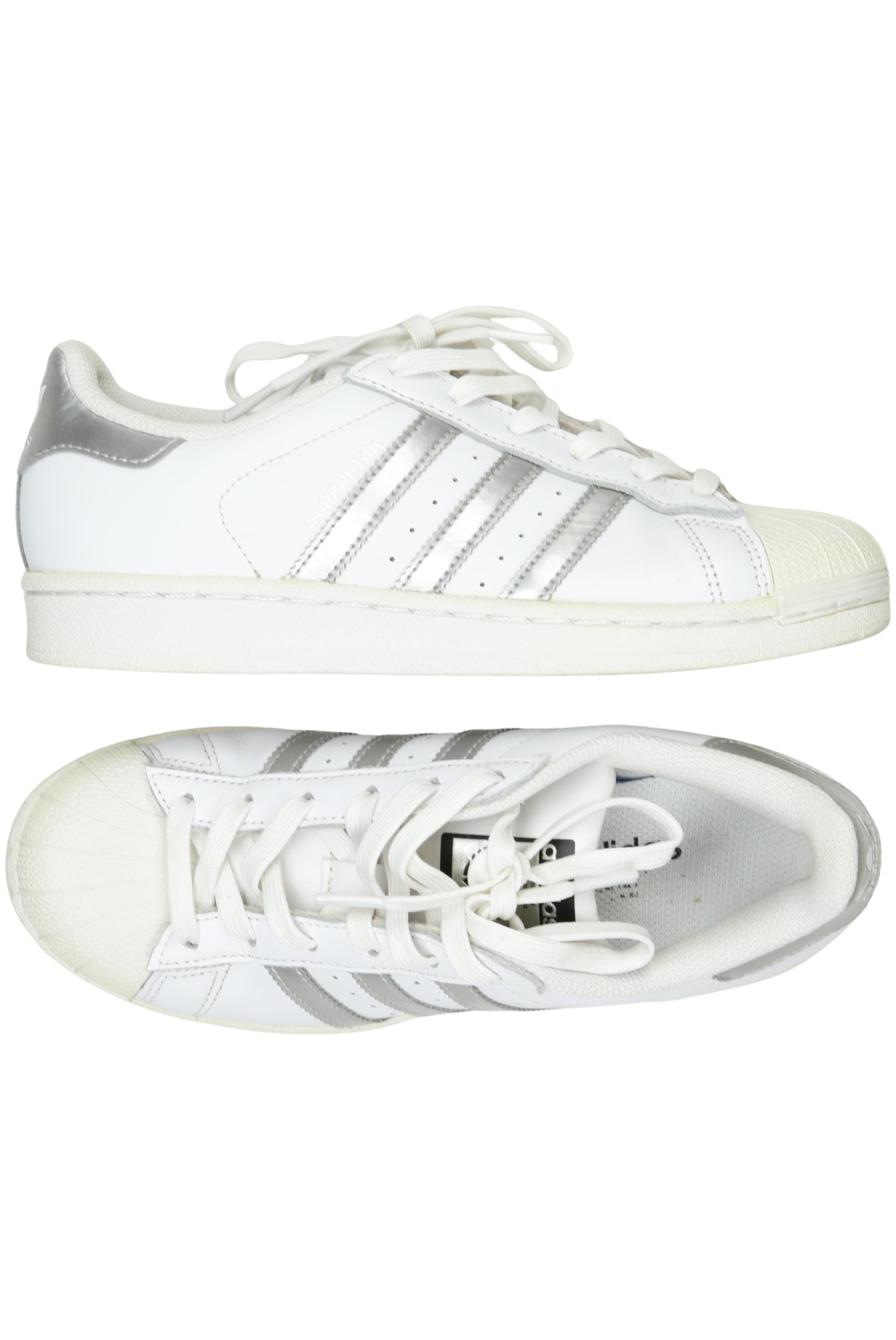 

adidas Originals Damen Sneakers, weiß, Gr. 4.5