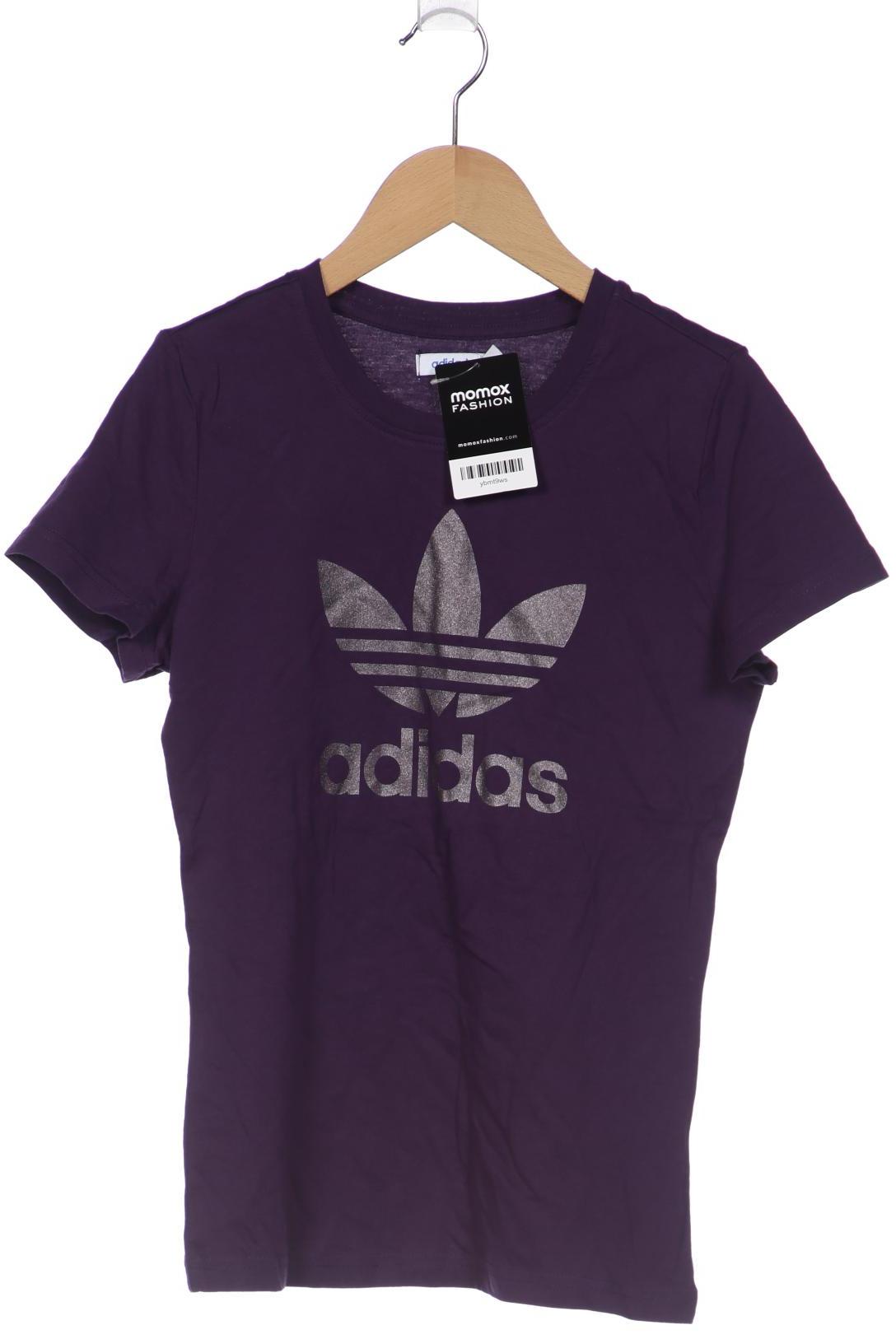 

adidas Originals Damen T-Shirt, flieder