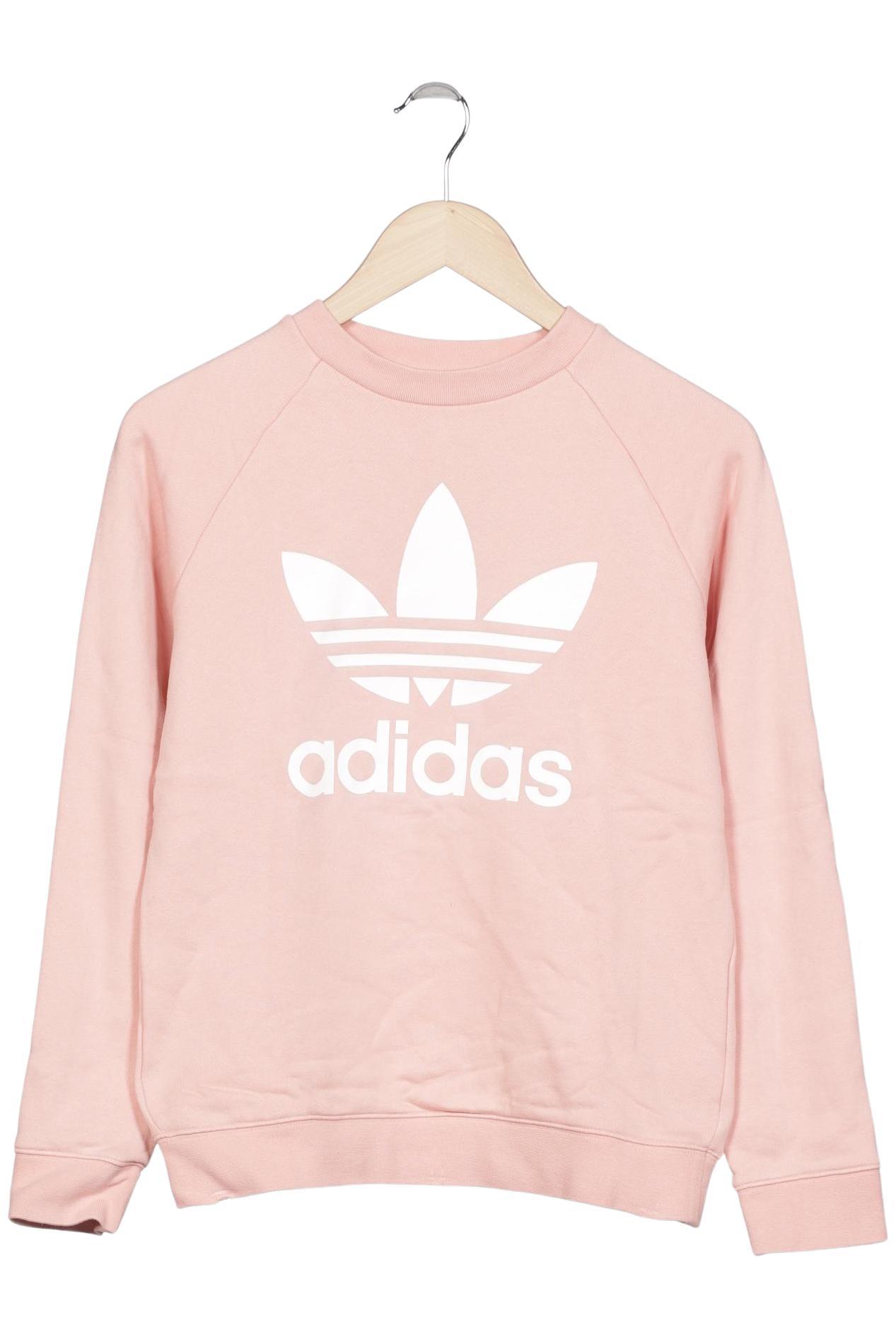 

adidas Originals Damen Sweatshirt, pink, Gr. 36