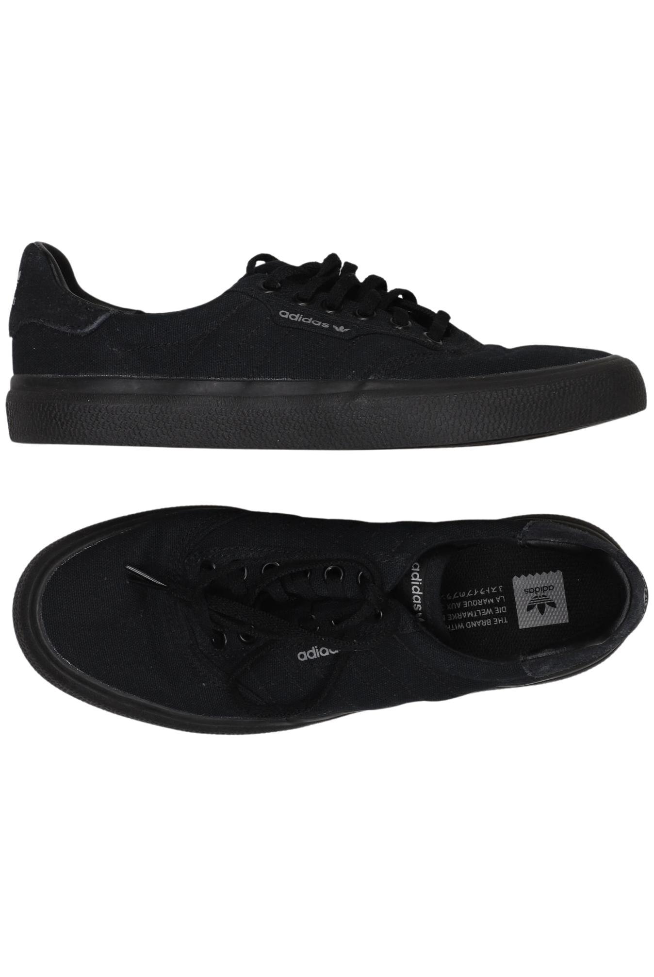 

adidas Originals Damen Sneakers, schwarz, Gr. 6.5