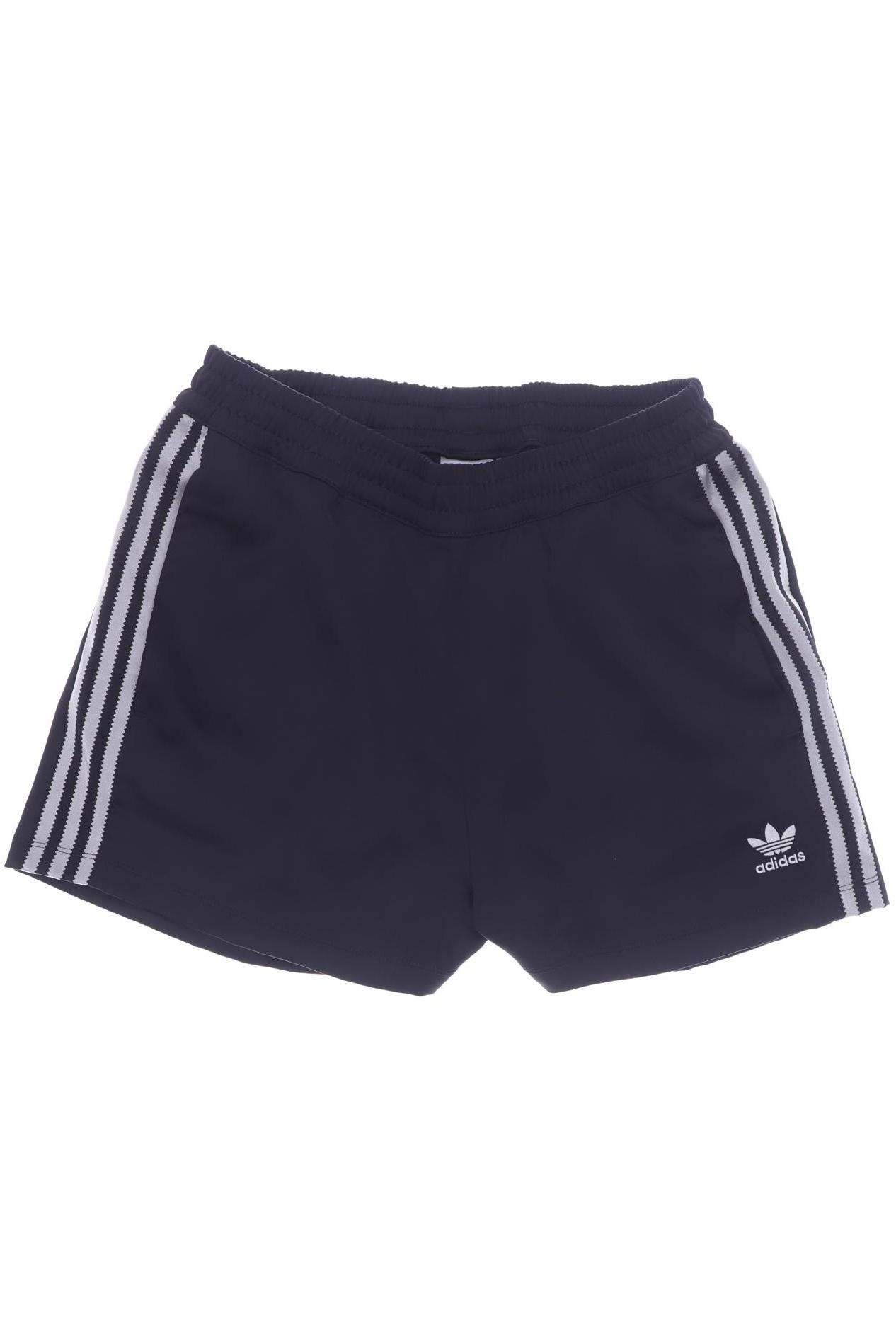 

adidas Originals Damen Shorts, schwarz