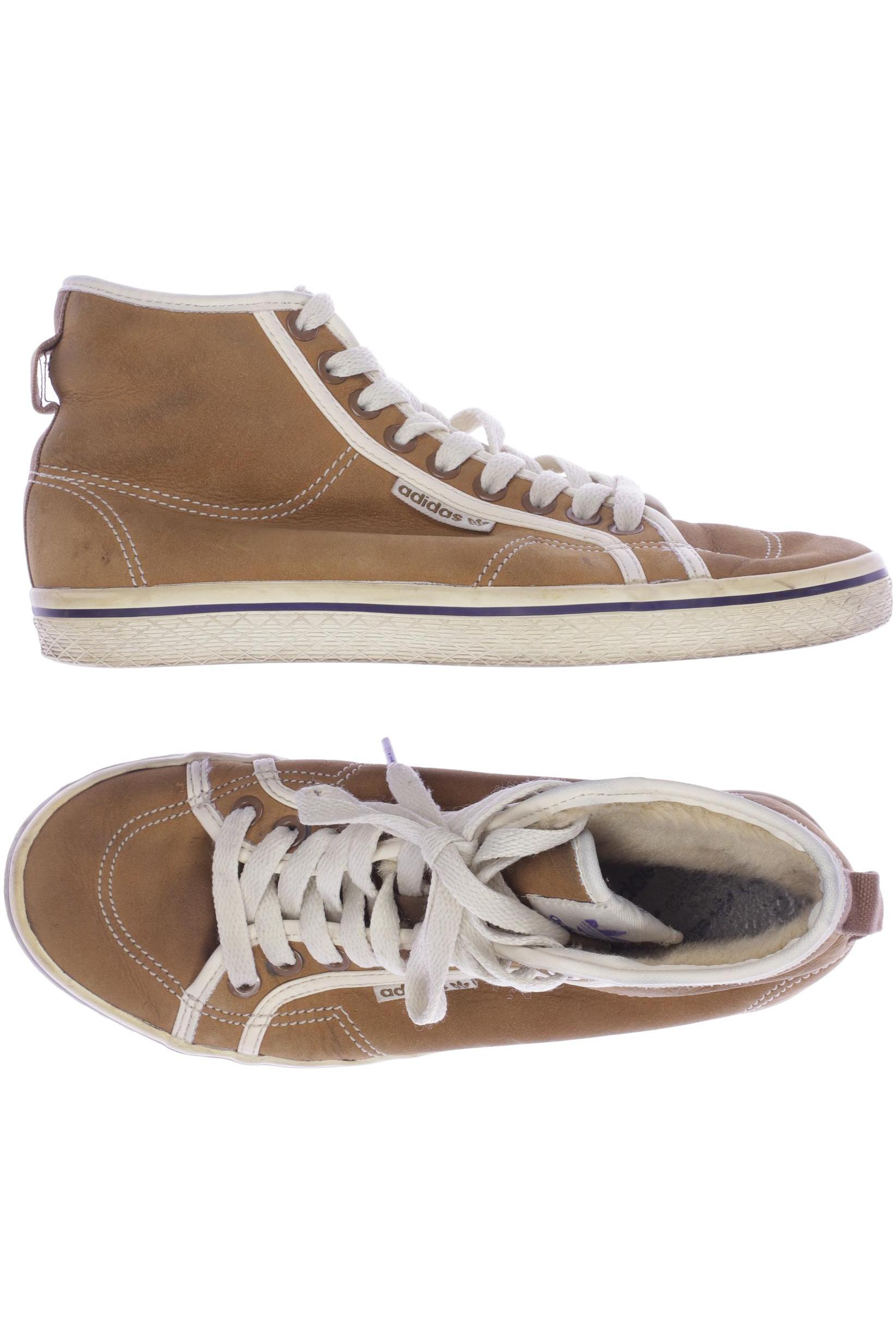 

adidas Originals Damen Sneakers, braun, Gr. 5