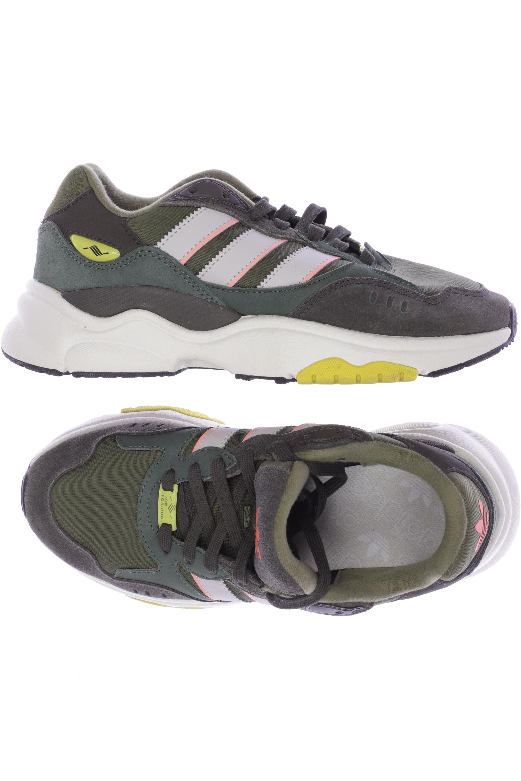 

adidas Originals Damen Sneakers, grün, Gr. 6