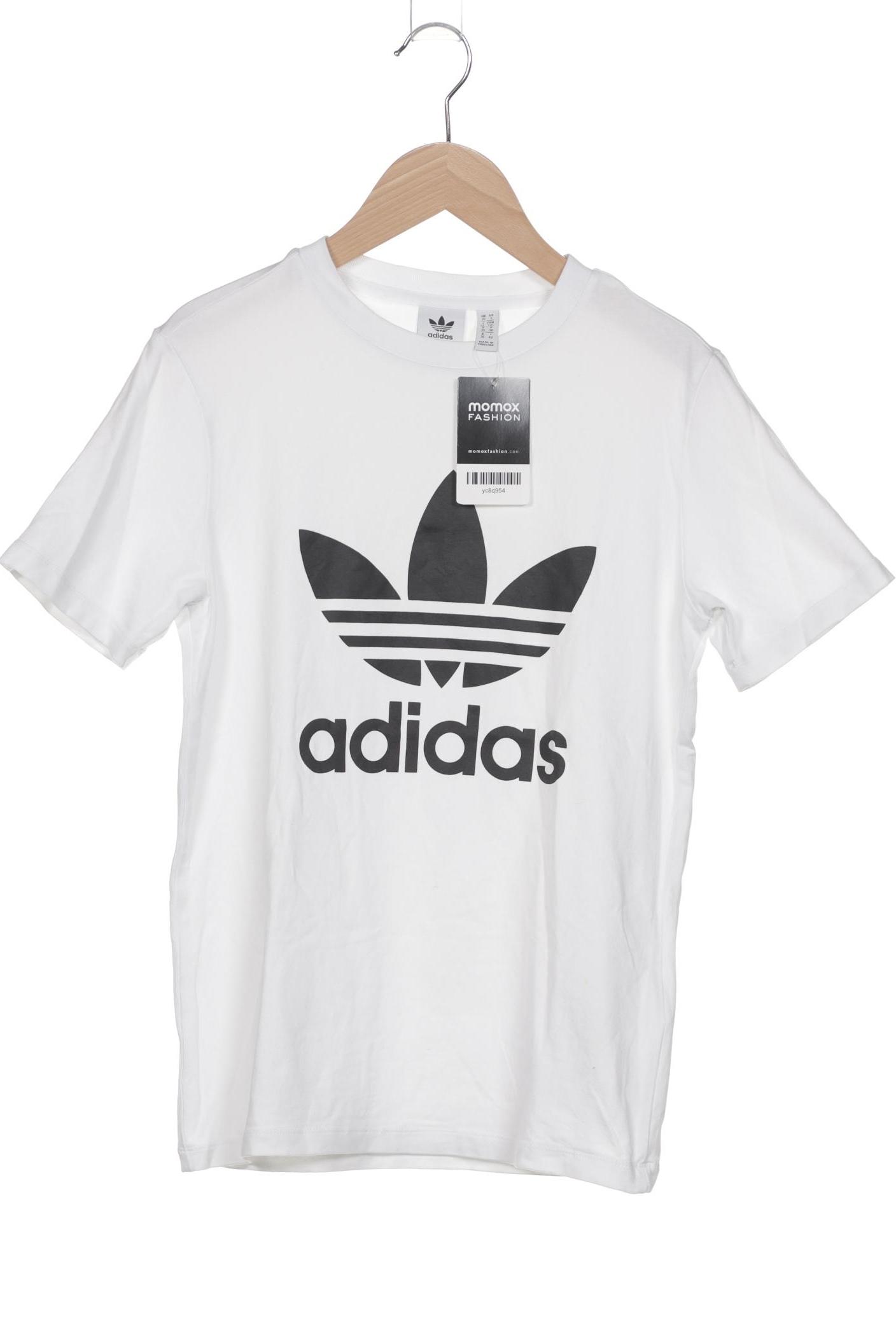 

adidas Originals Damen T-Shirt, weiß, Gr. 36