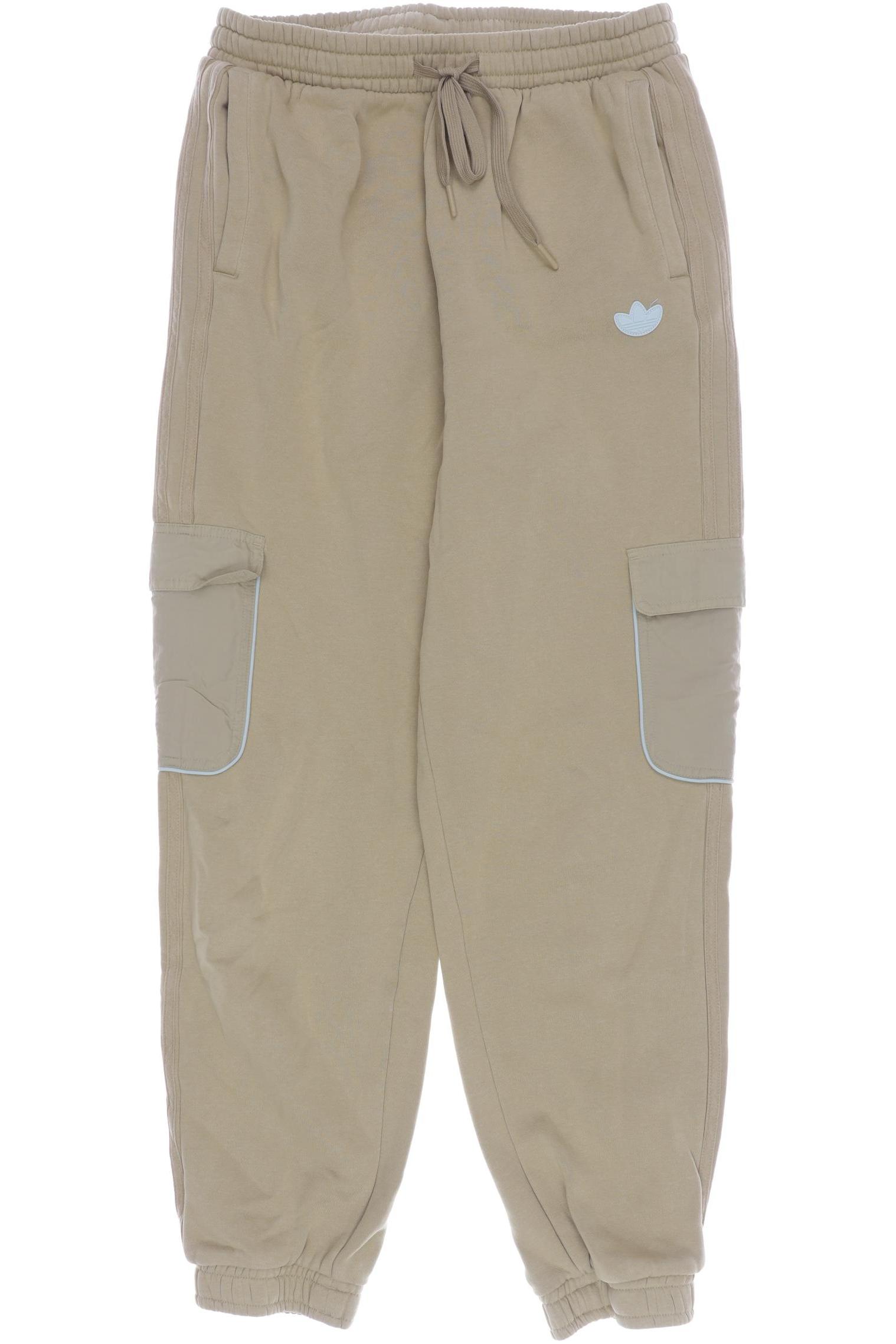 

adidas Originals Damen Stoffhose, beige