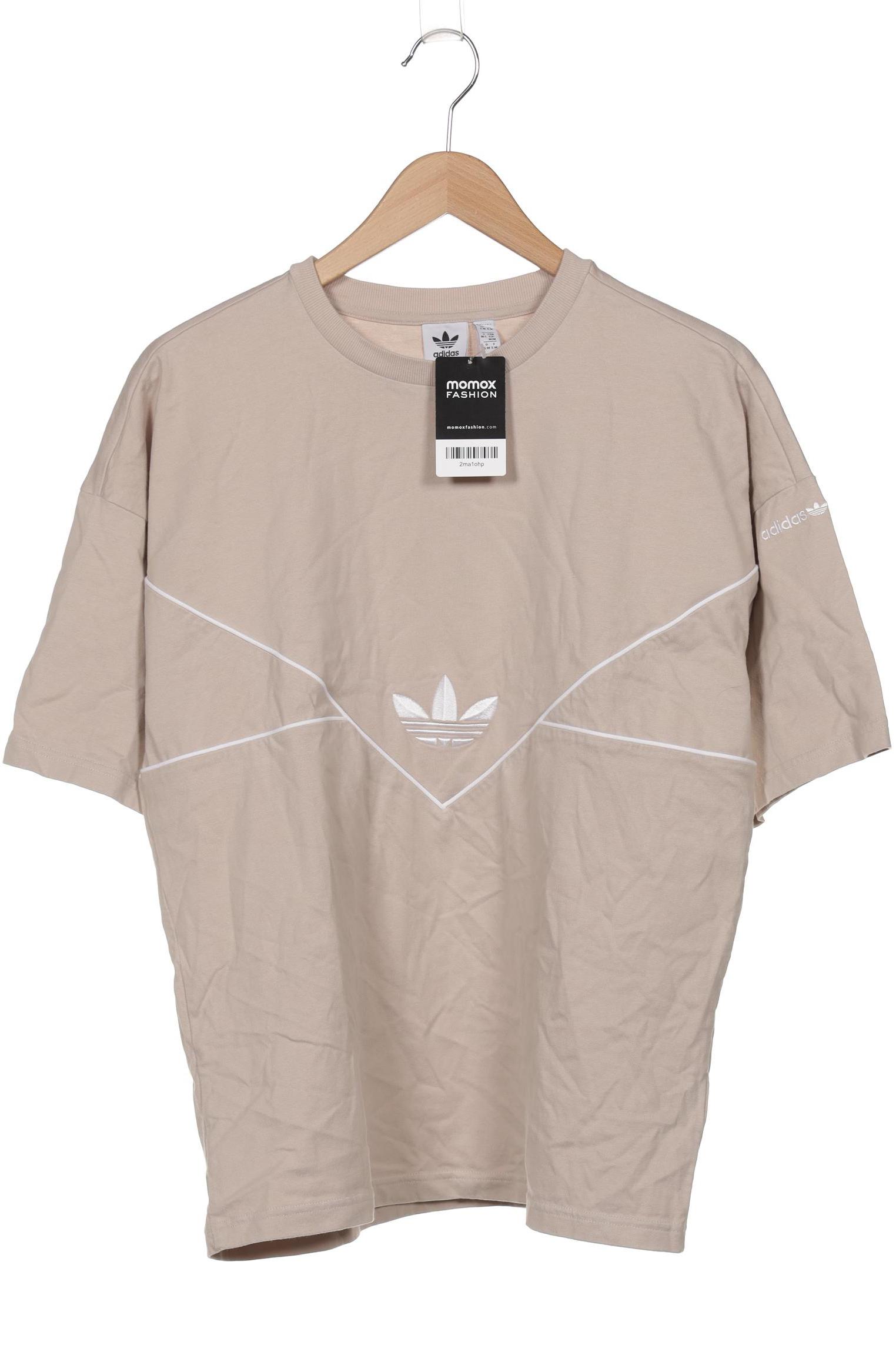 

adidas Originals Damen T-Shirt, beige, Gr. 36