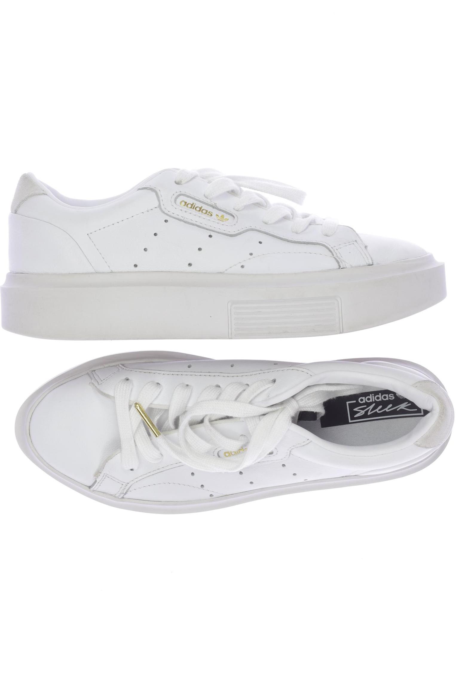 

adidas Originals Damen Sneakers, weiß, Gr. 3.5