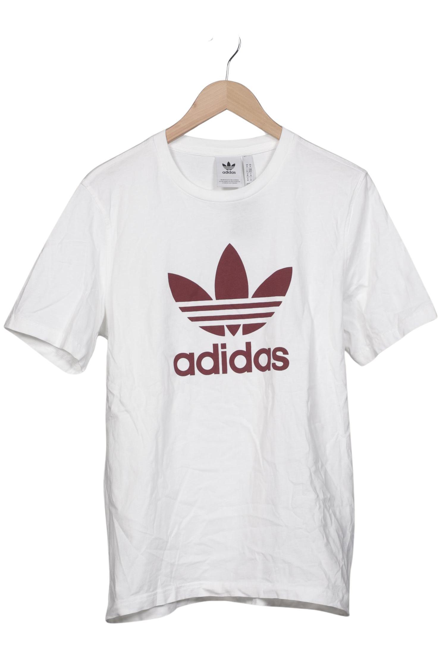 

adidas Originals Damen T-Shirt, weiß, Gr. 38