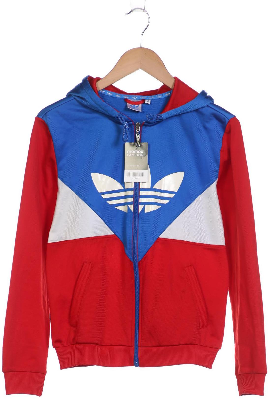 

adidas Originals Damen Kapuzenpullover, mehrfarbig