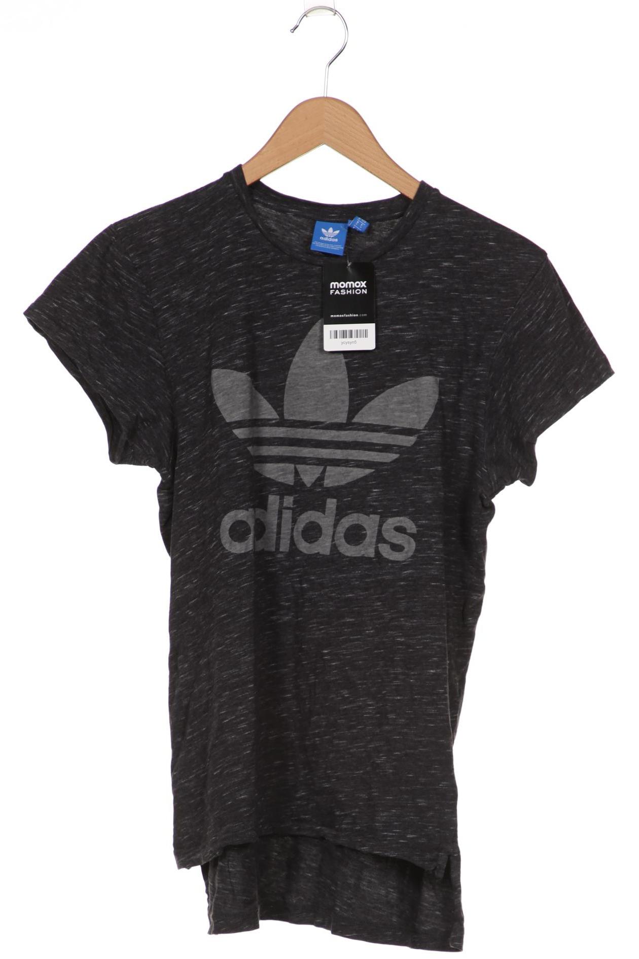 

adidas Originals Damen T-Shirt, grau