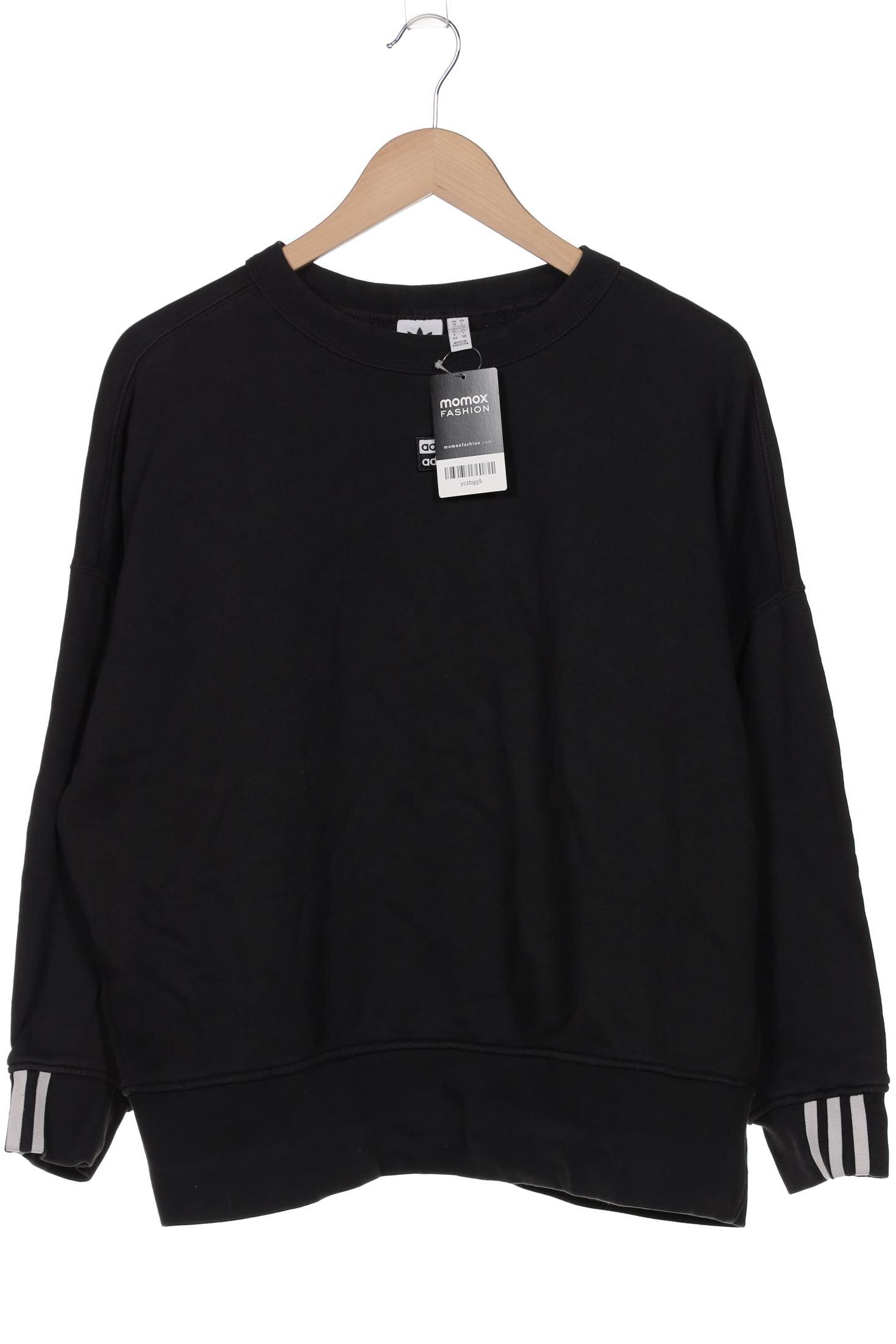

adidas Originals Damen Sweatshirt, schwarz