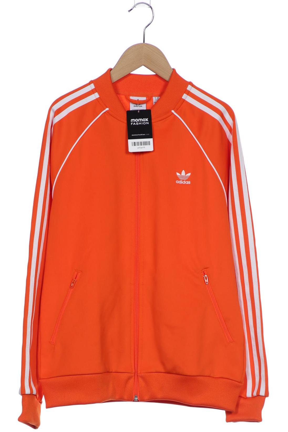 

adidas Originals Damen Sweatshirt, orange, Gr. 40