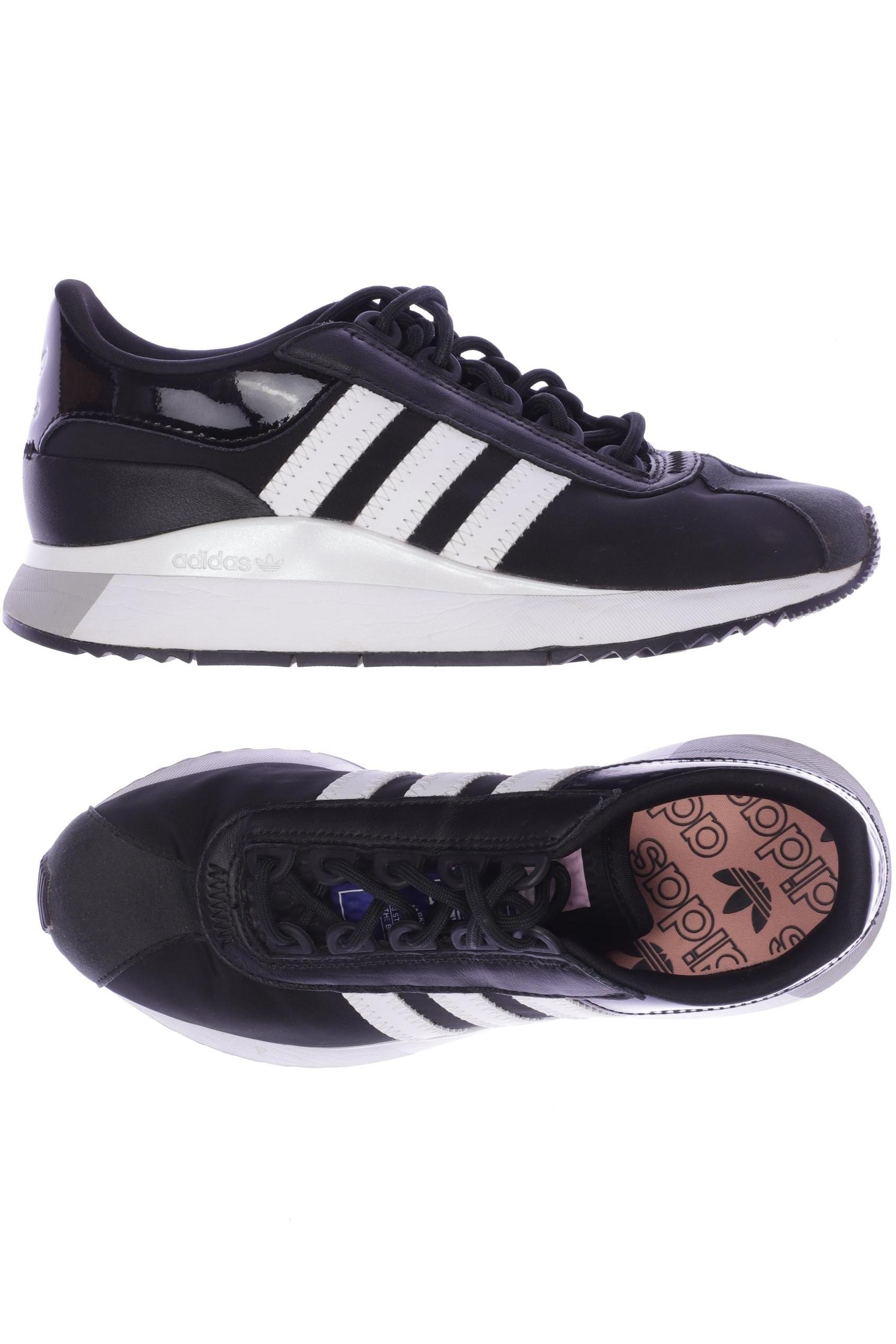 

adidas Originals Damen Sneakers, schwarz, Gr. 4.5