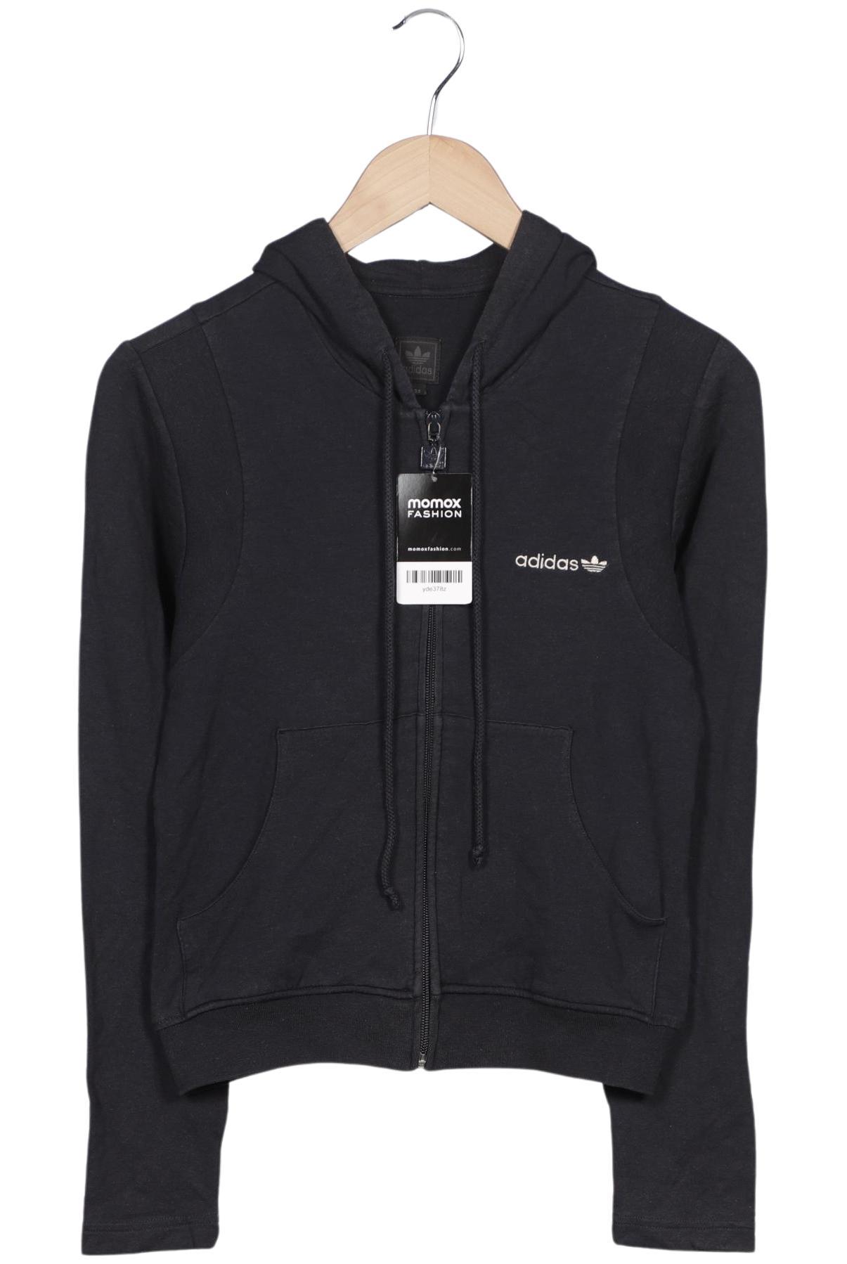 

adidas Originals Damen Kapuzenpullover, marineblau, Gr. 38