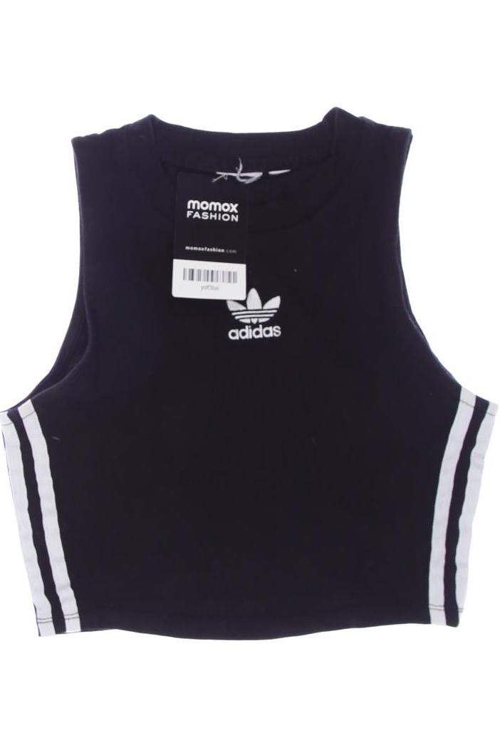 

adidas Originals Damen Top, schwarz