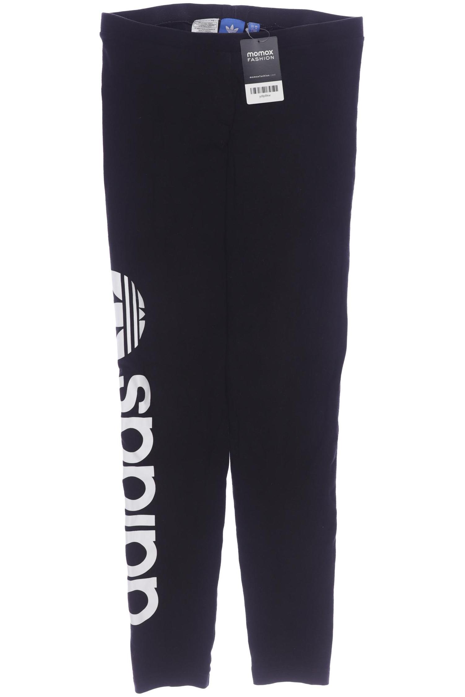 

adidas Originals Damen Stoffhose, schwarz, Gr. 40