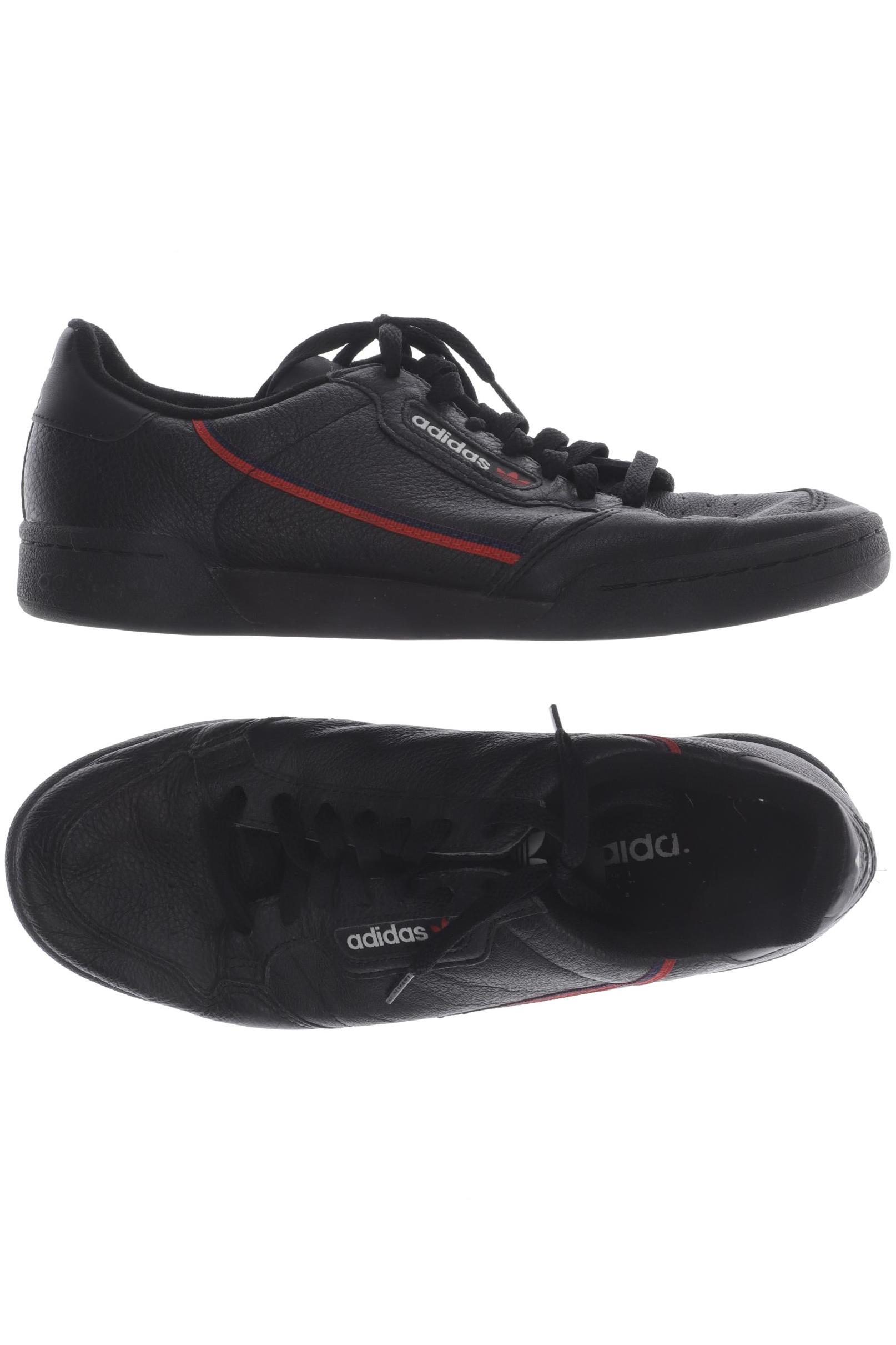 

adidas Originals Damen Sneakers, schwarz