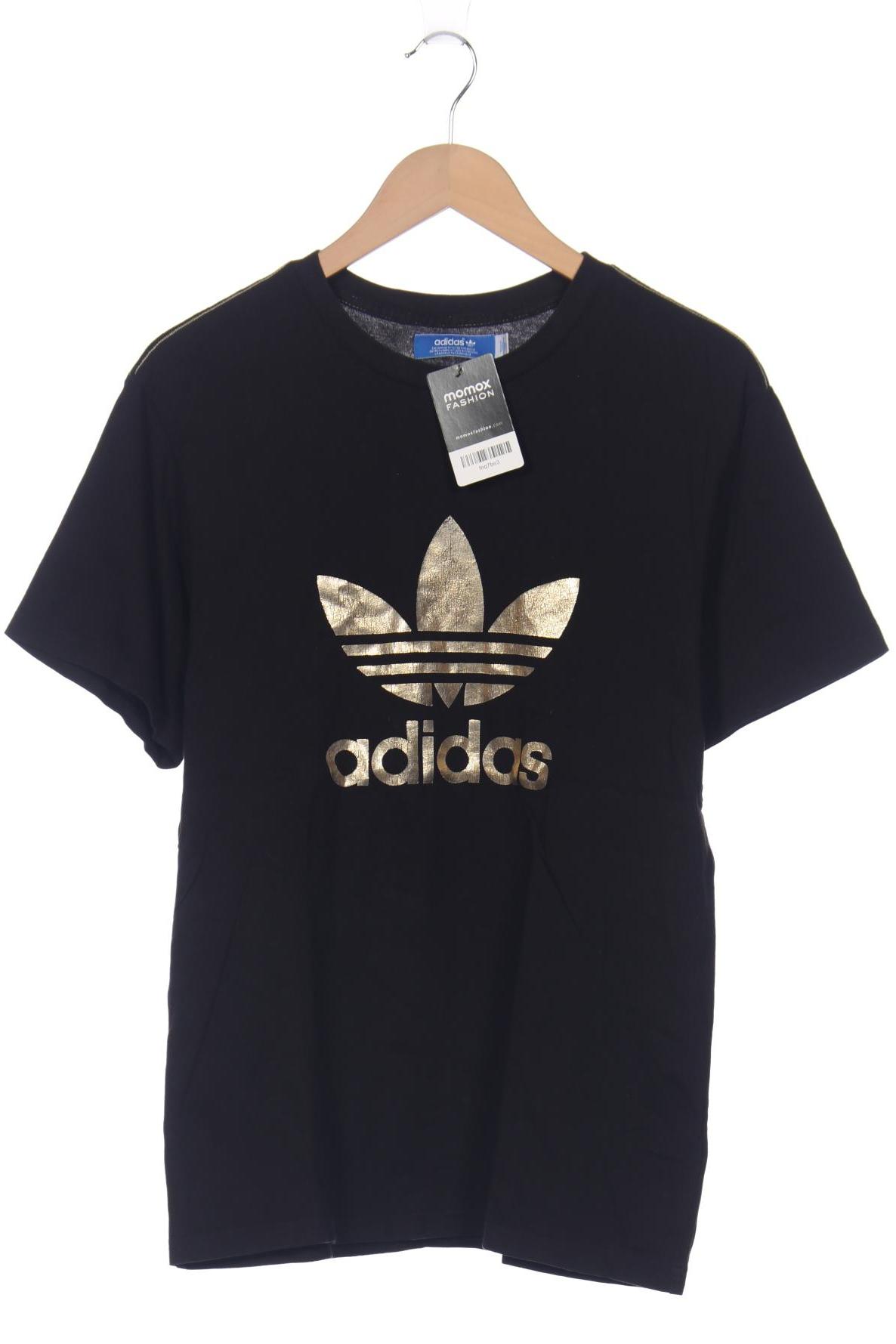 

adidas Originals Damen T-Shirt, schwarz, Gr. 38