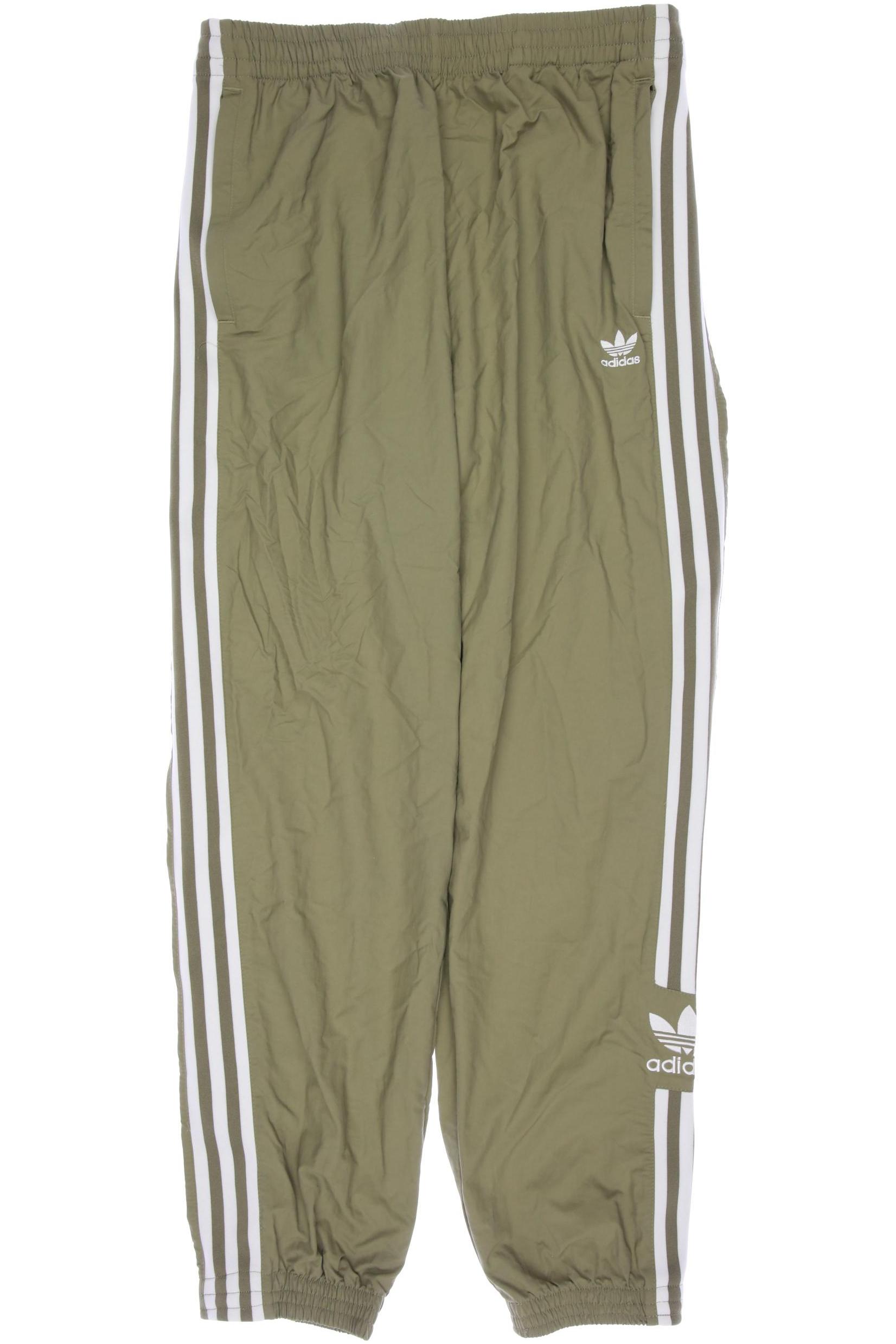 

adidas Originals Damen Stoffhose, grün, Gr. 36