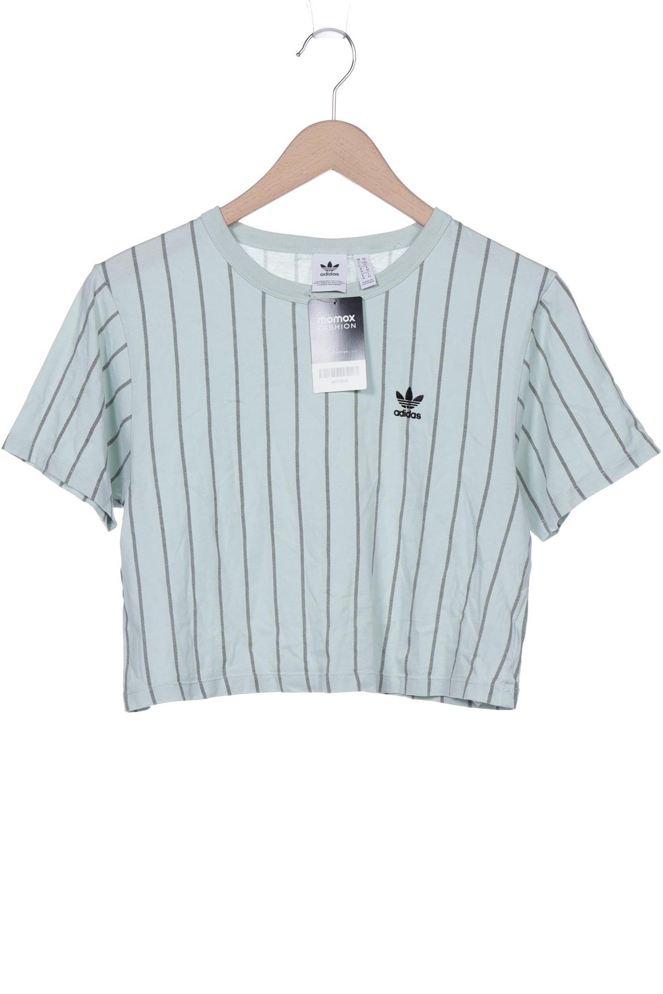 

adidas Originals Damen T-Shirt, grün