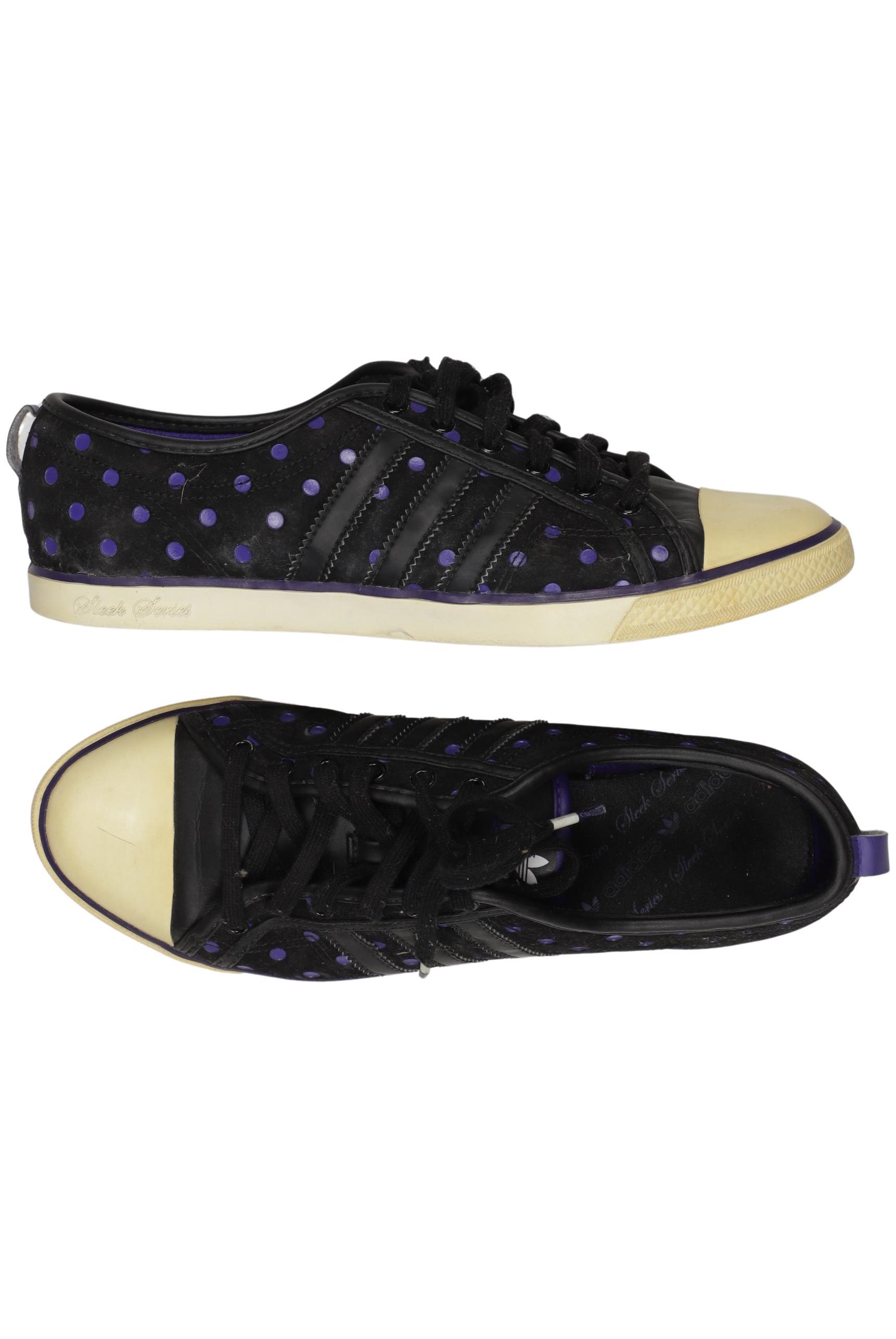 

adidas Originals Damen Sneakers, schwarz, Gr. 5
