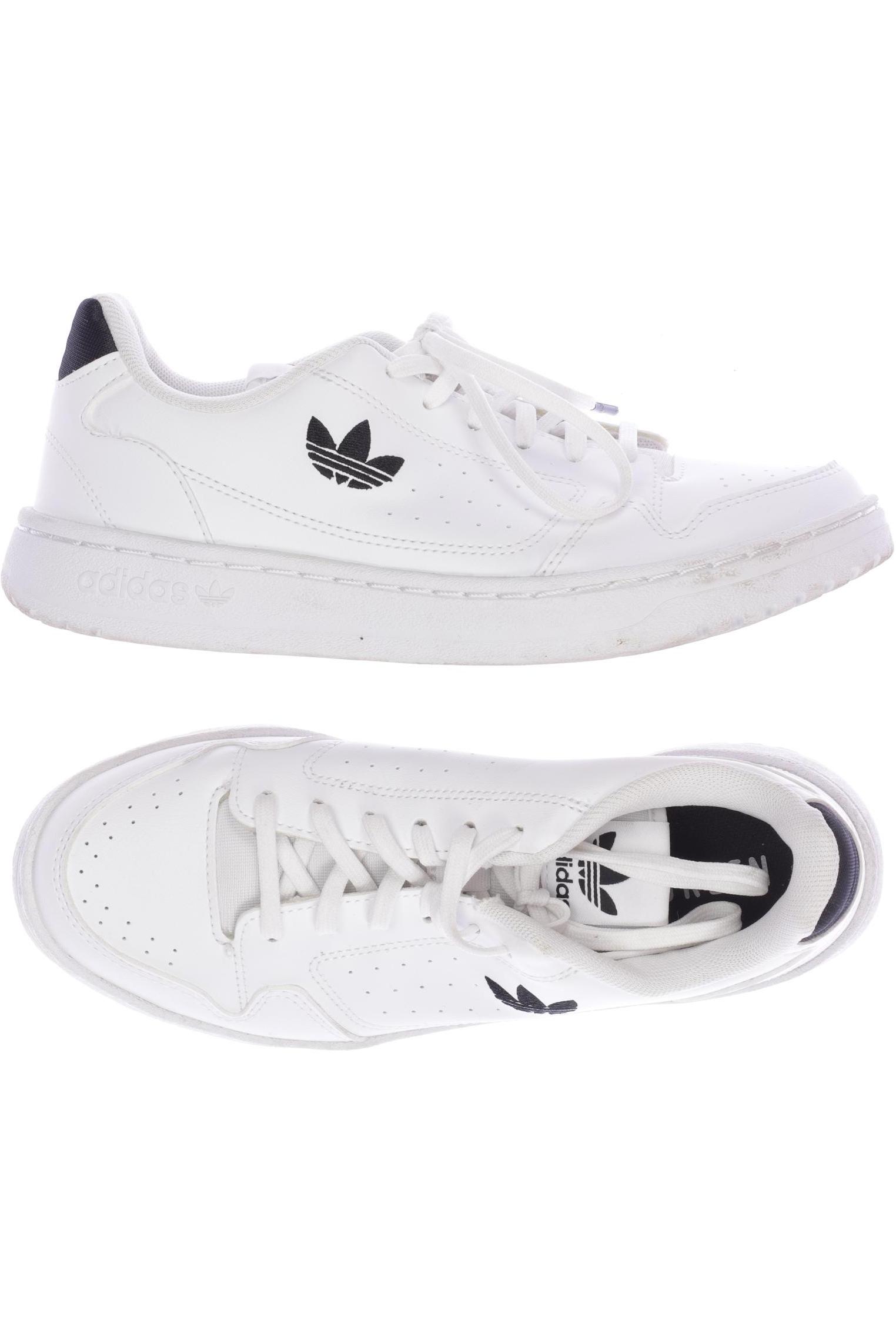 

adidas Originals Damen Sneakers, weiß, Gr. 4