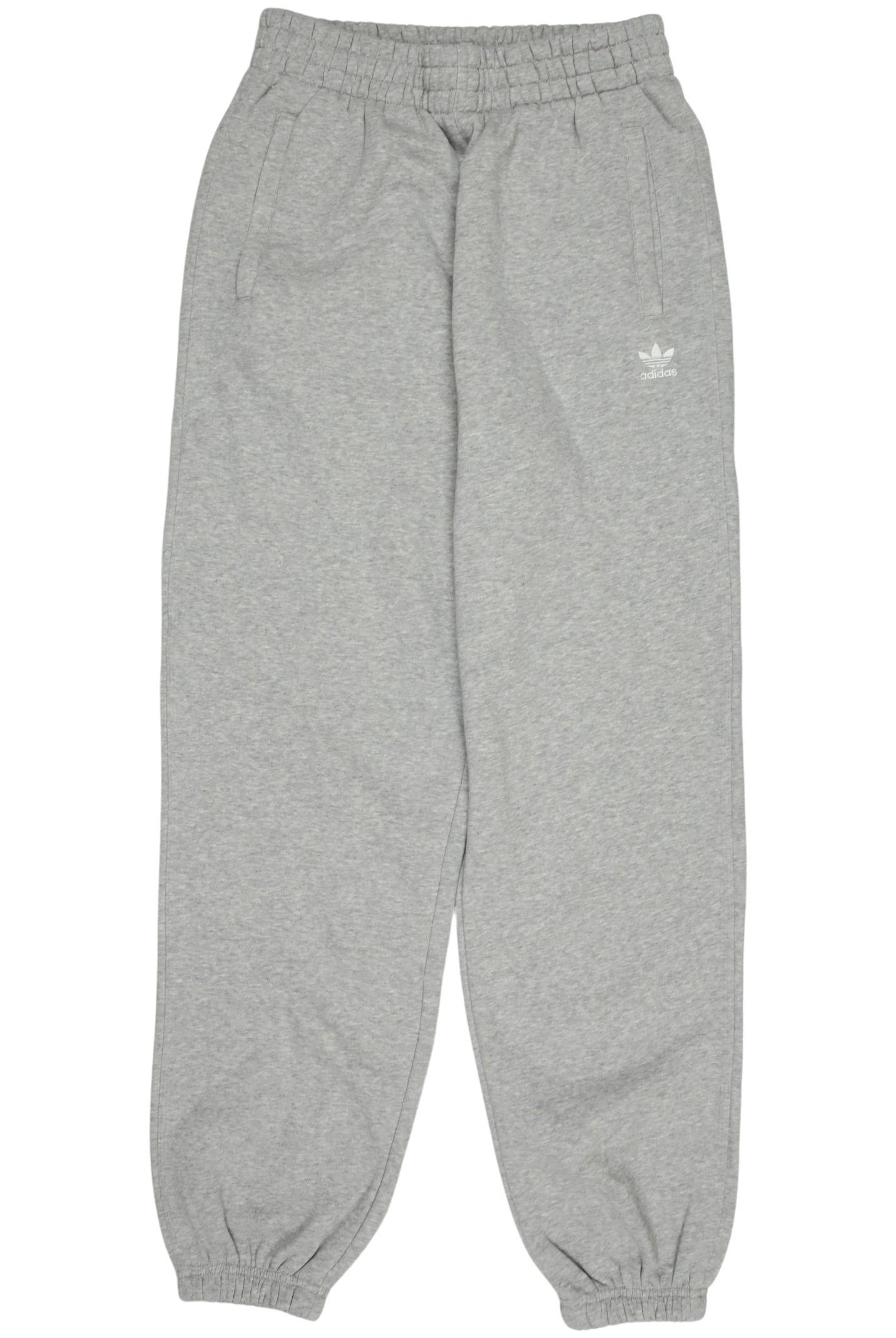 

adidas Originals Damen Stoffhose, grau, Gr. 25