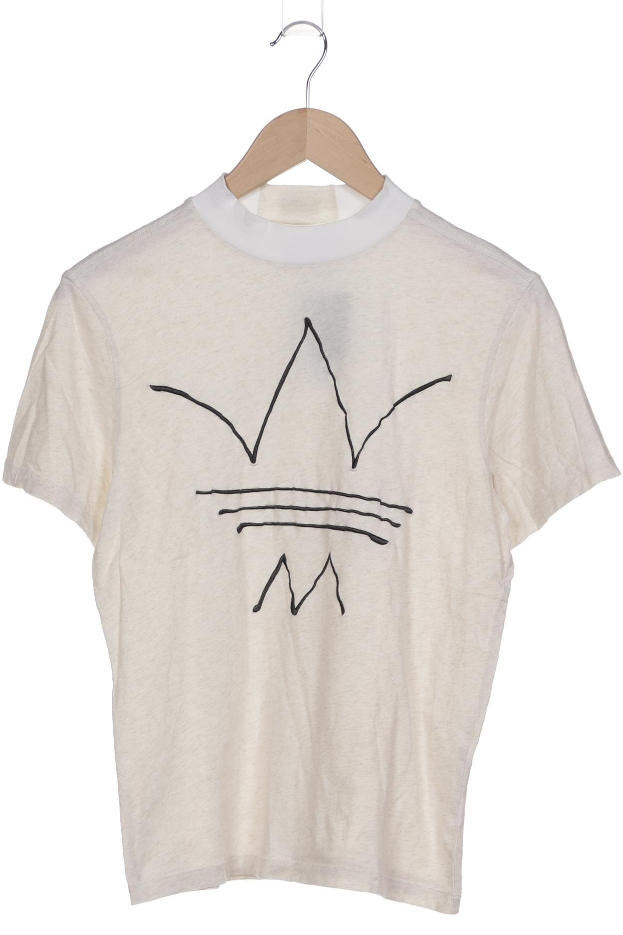 

adidas Originals Damen T-Shirt, cremeweiß, Gr. 32