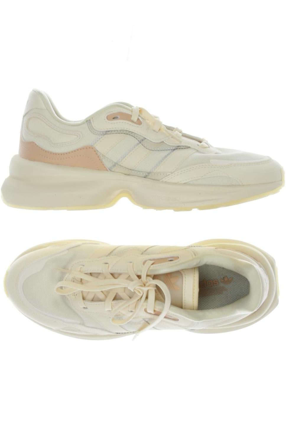 

adidas Originals Damen Sneakers, cremeweiß, Gr. 6.5