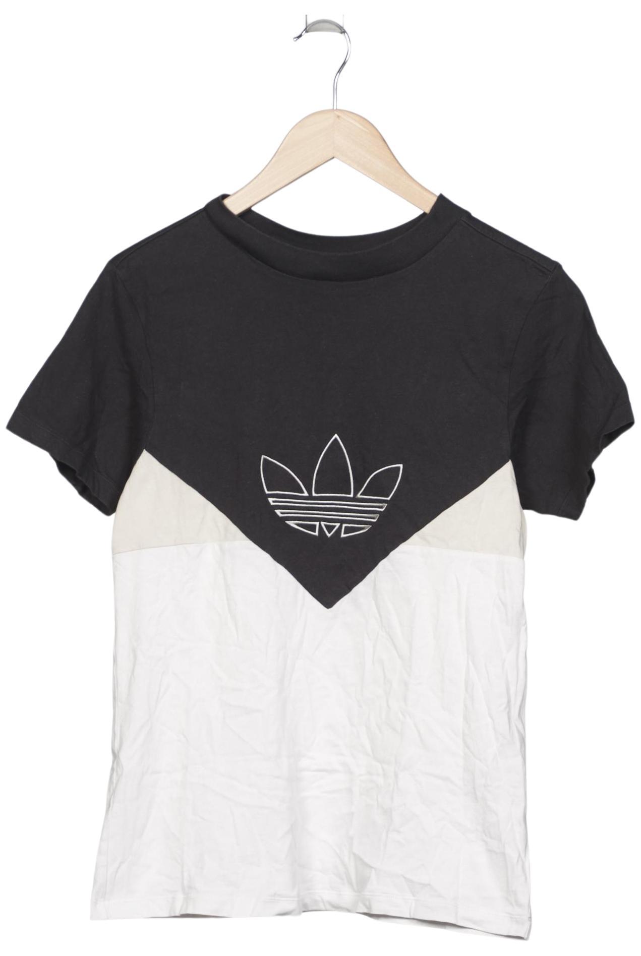 

adidas Originals Damen T-Shirt, mehrfarbig, Gr. 36
