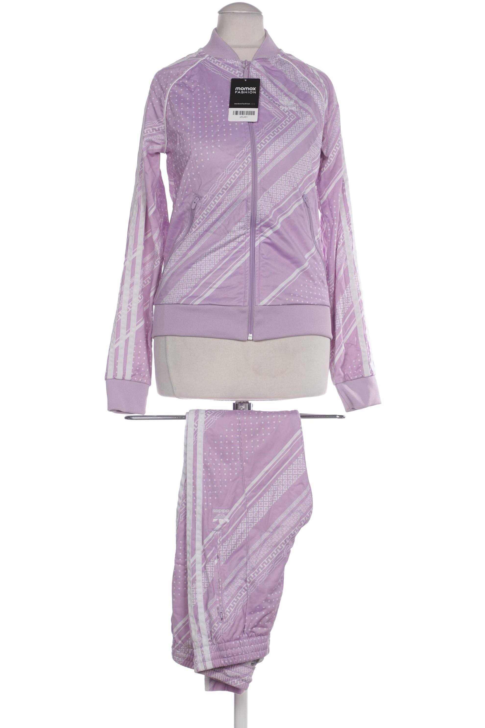 

adidas Originals Damen Anzug, flieder, Gr. 30