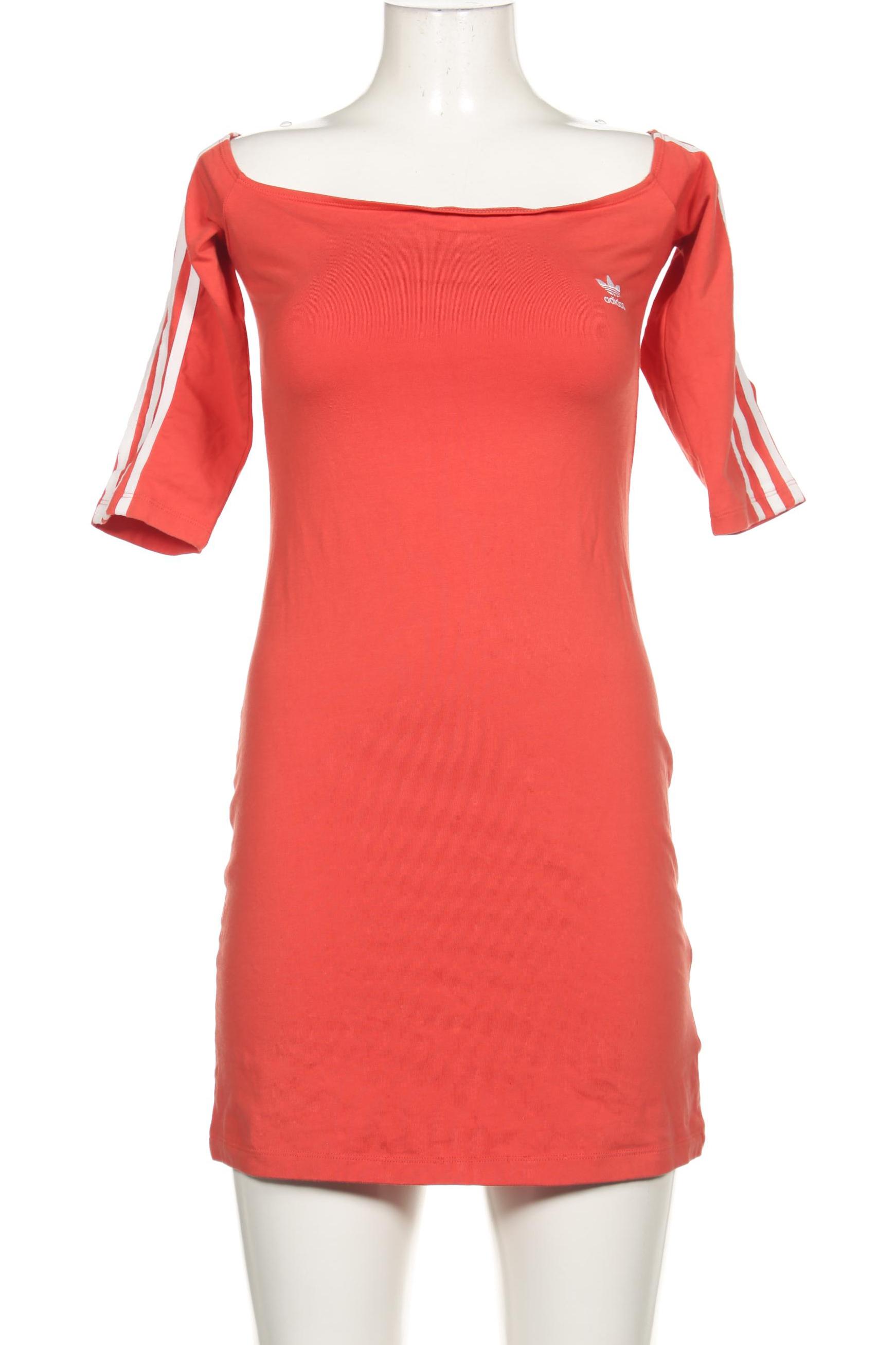 

adidas Originals Damen Kleid, orange, Gr. 40