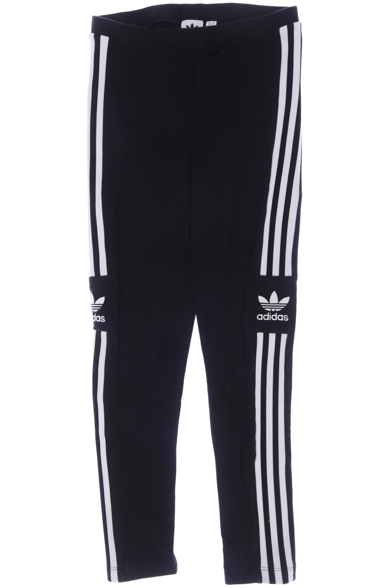 

adidas Originals Damen Stoffhose, schwarz, Gr. 36
