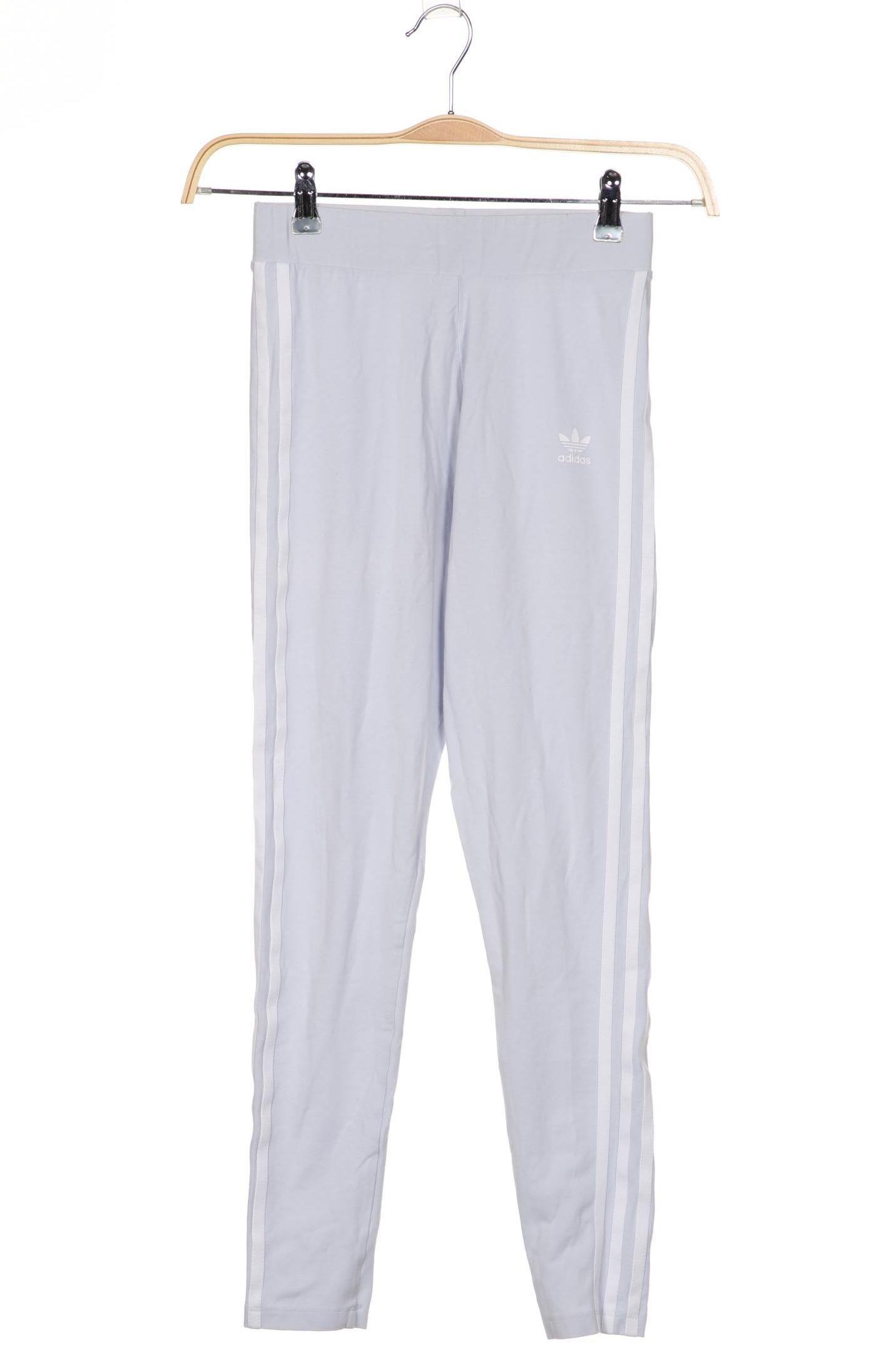 

adidas Originals Damen Stoffhose, hellblau