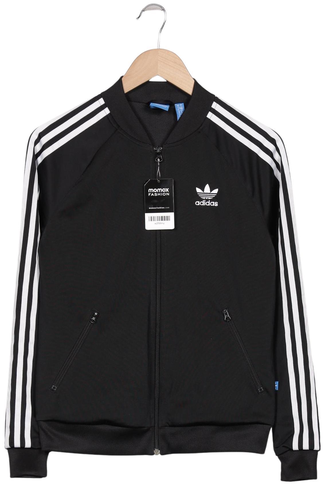 

adidas Originals Damen Sweatshirt, schwarz, Gr. 36