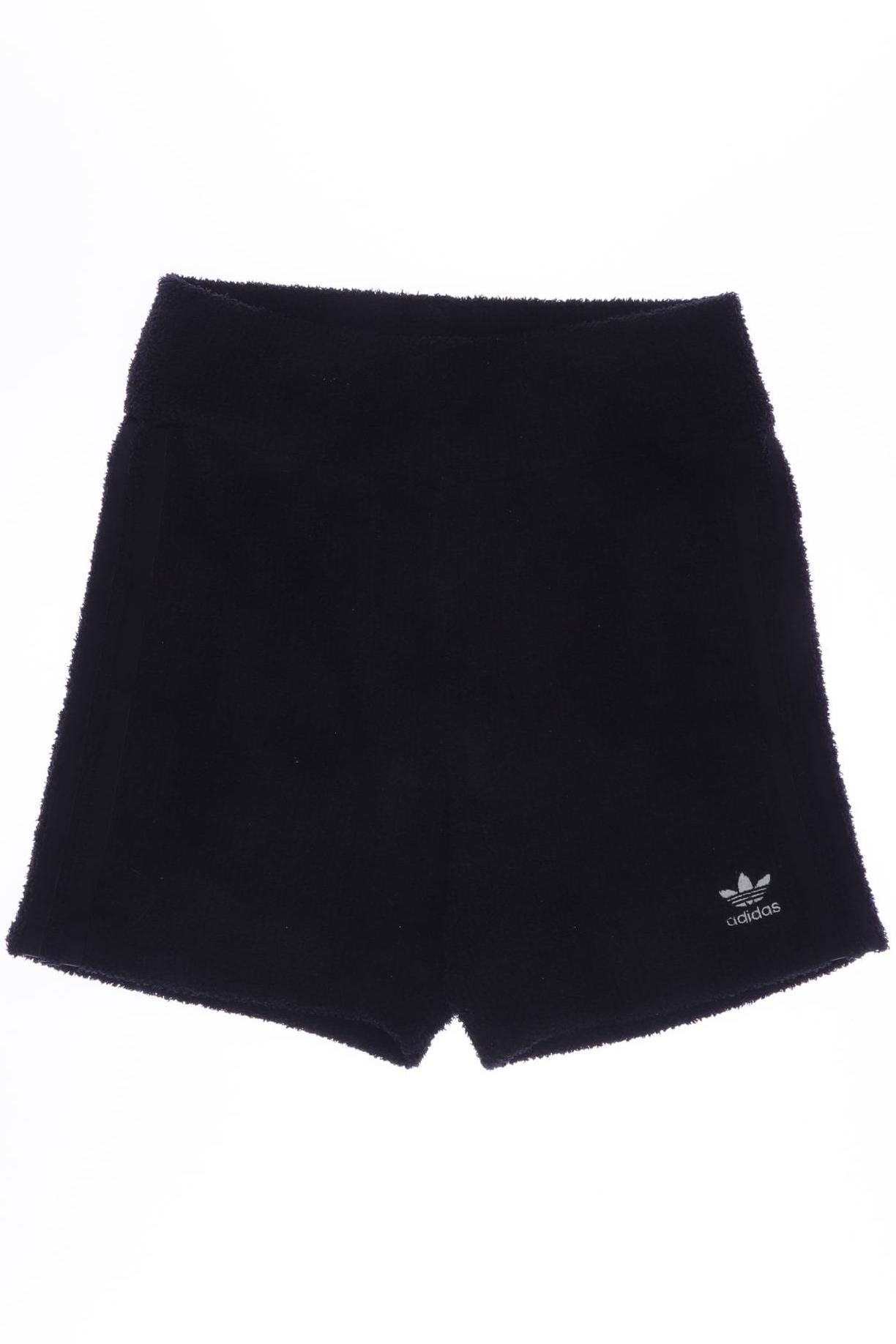 

adidas Originals Damen Shorts, schwarz, Gr. 34