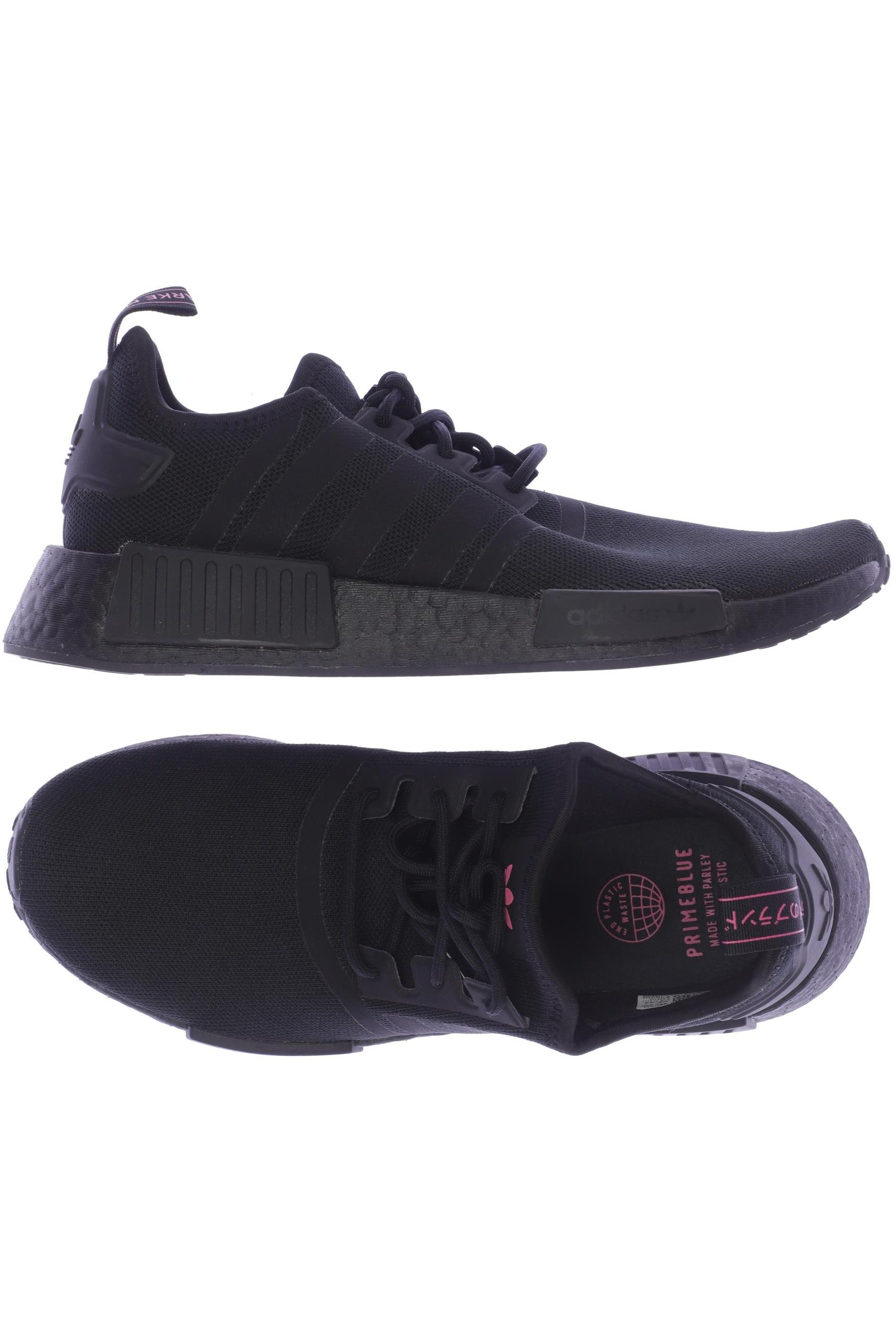 

adidas Originals Damen Sneakers, schwarz, Gr. 8