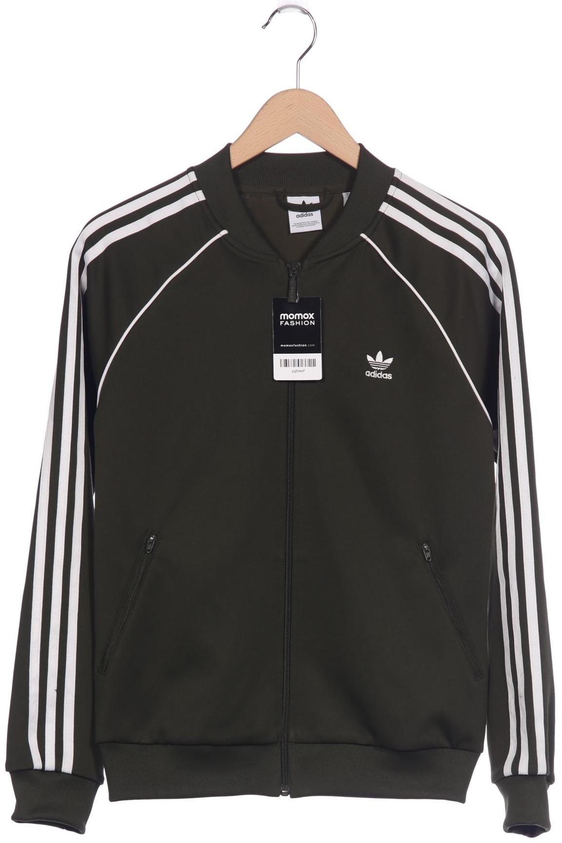 

adidas Originals Damen Sweatshirt, grün, Gr. 38