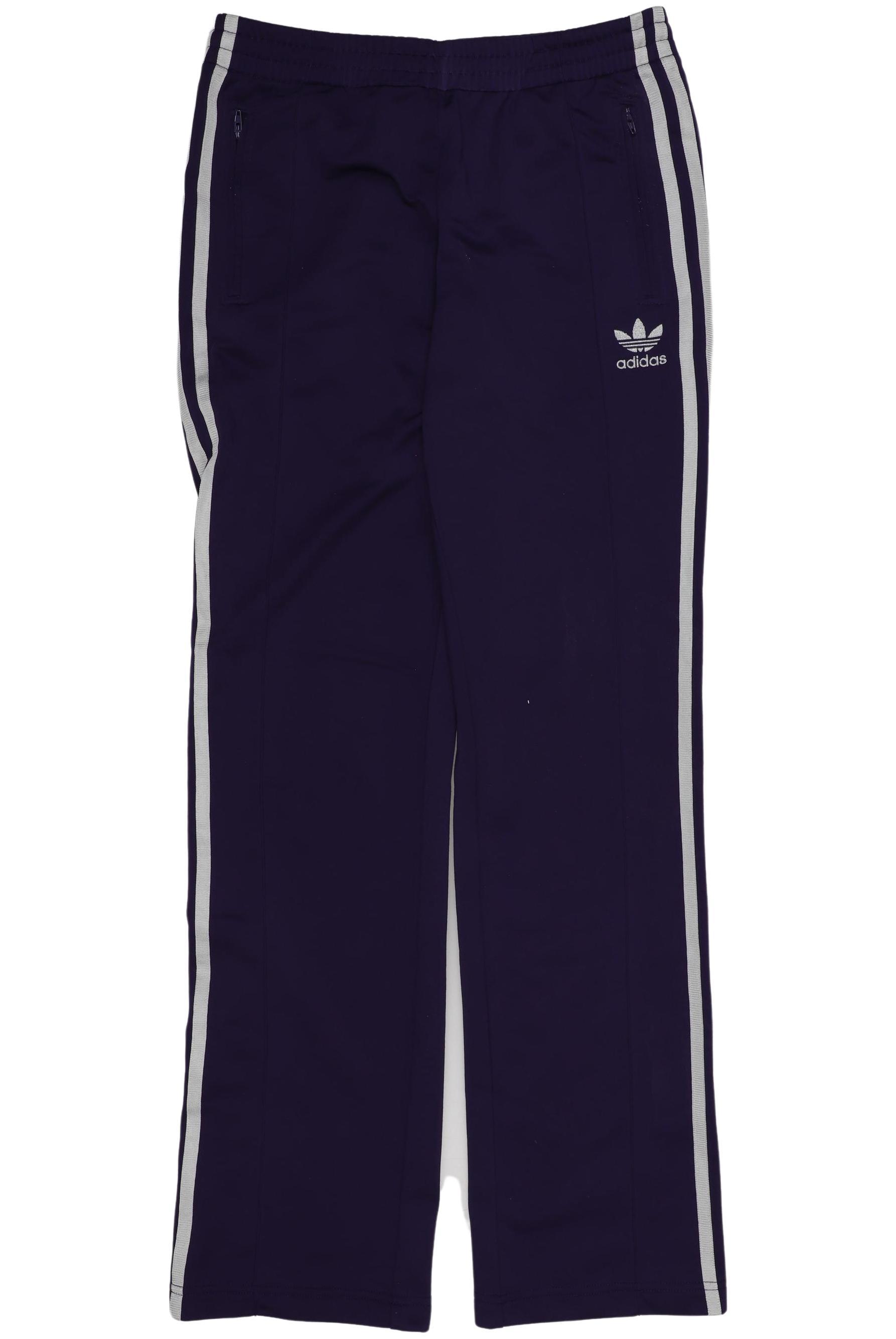 

adidas Originals Damen Stoffhose, flieder, Gr. 34