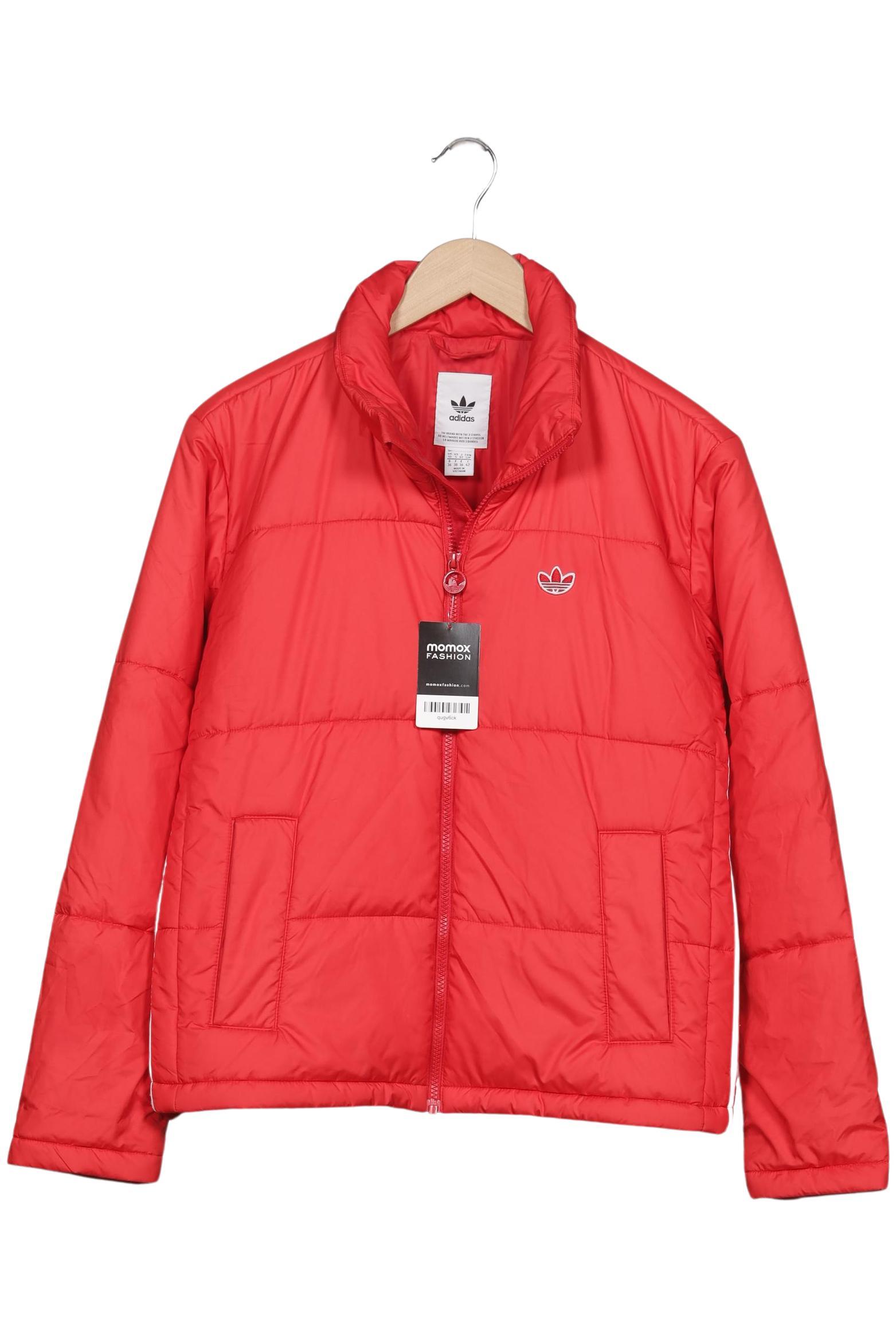 

adidas Originals Damen Jacke, rot, Gr. 36