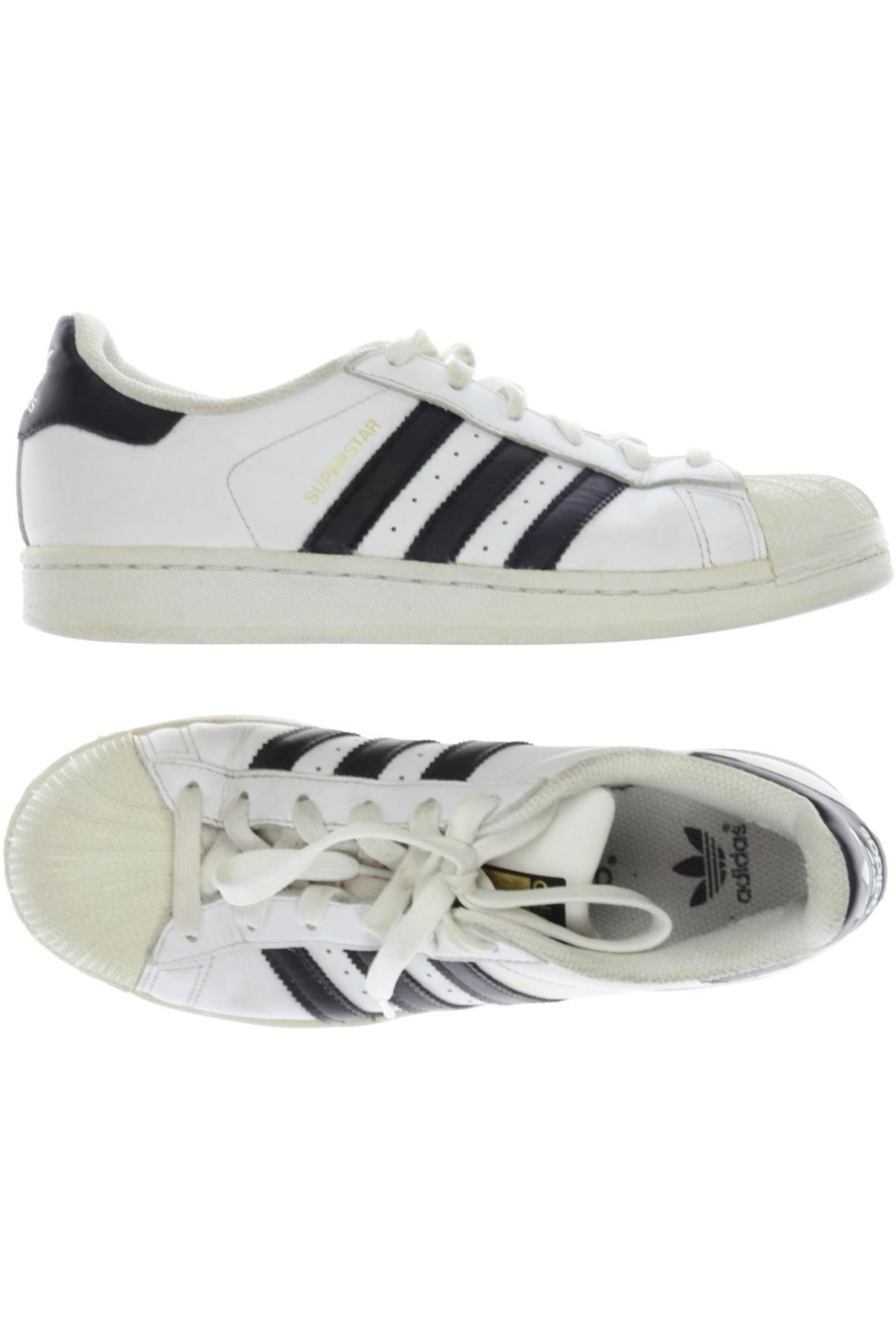 

adidas Originals Damen Sneakers, weiß, Gr. 4.5