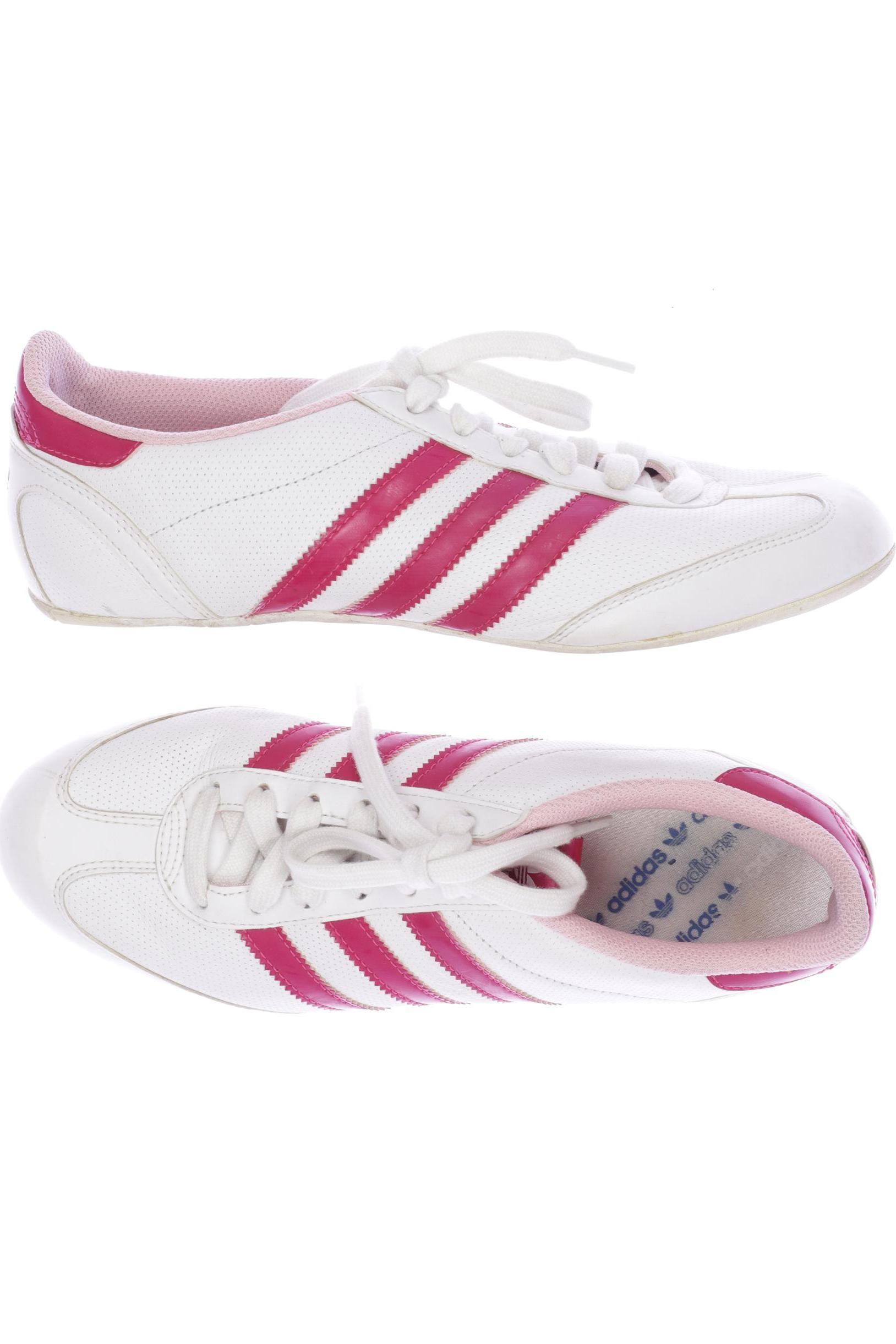 

adidas Originals Damen Sneakers, weiß, Gr. 6.5