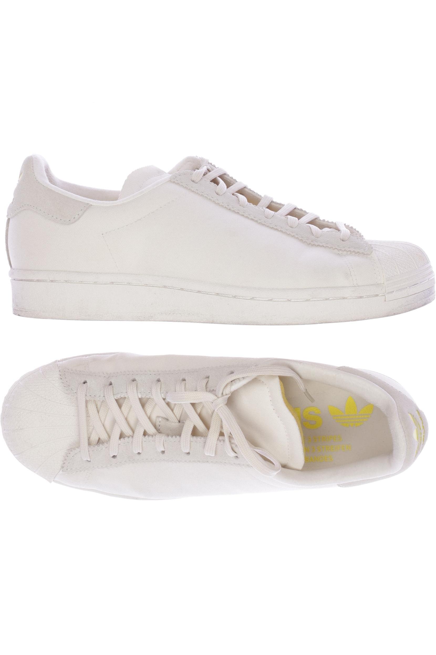 

adidas Originals Damen Sneakers, cremeweiß, Gr. 6.5