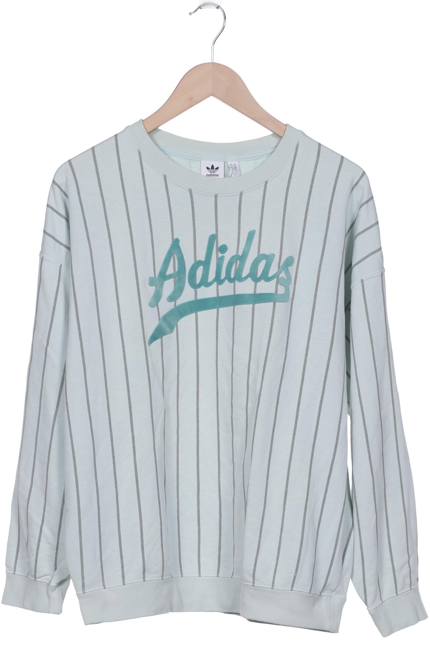 

adidas Originals Damen Sweatshirt, hellgrün